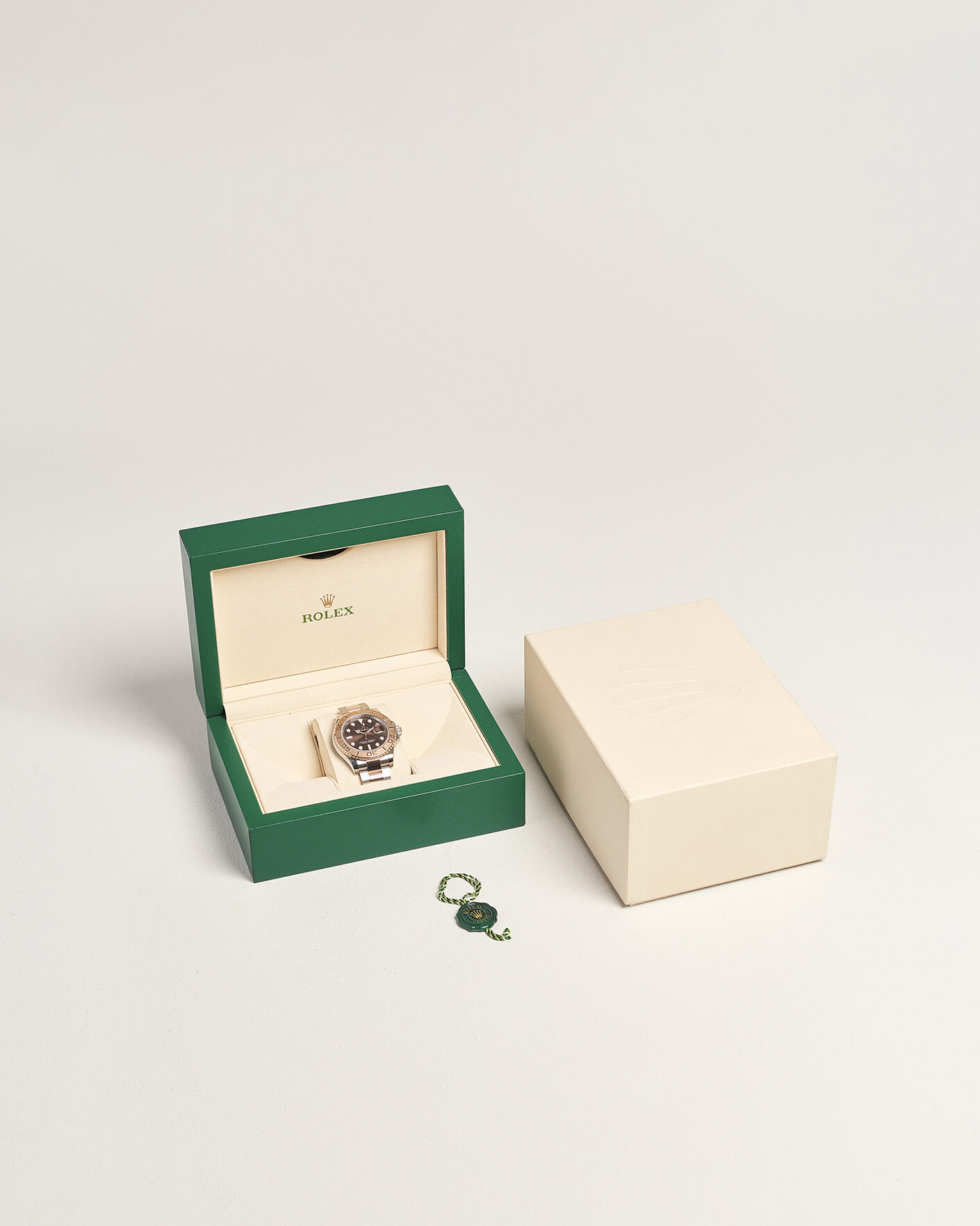 Hombres | Rolex Pre-Owned Yacht-Master 40 Chocolate  | Rolex Pre-Owned | Yacht-Master 40 Chocolate 