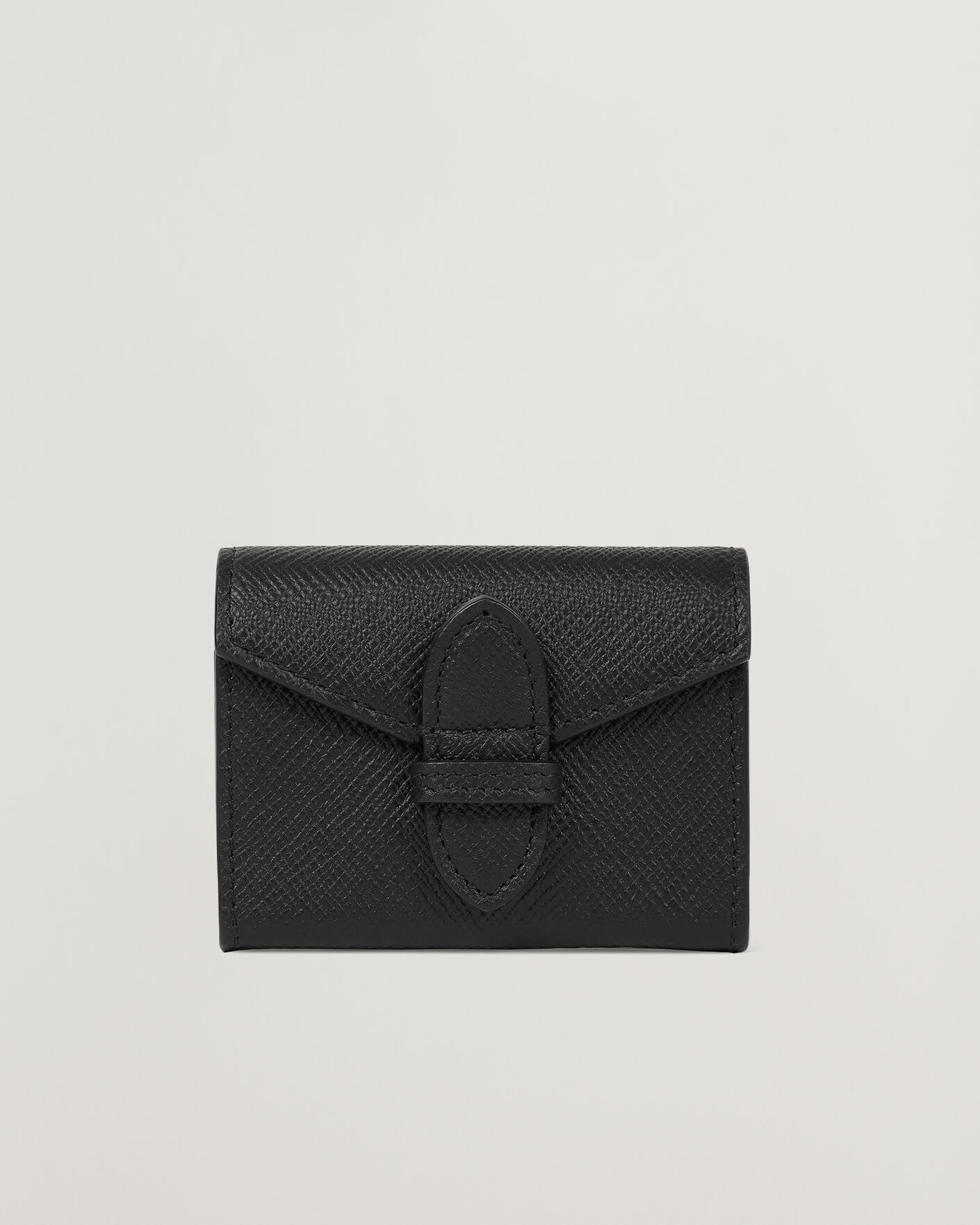 Hombres | Hogar | Smythson | Playing Cardcase Black