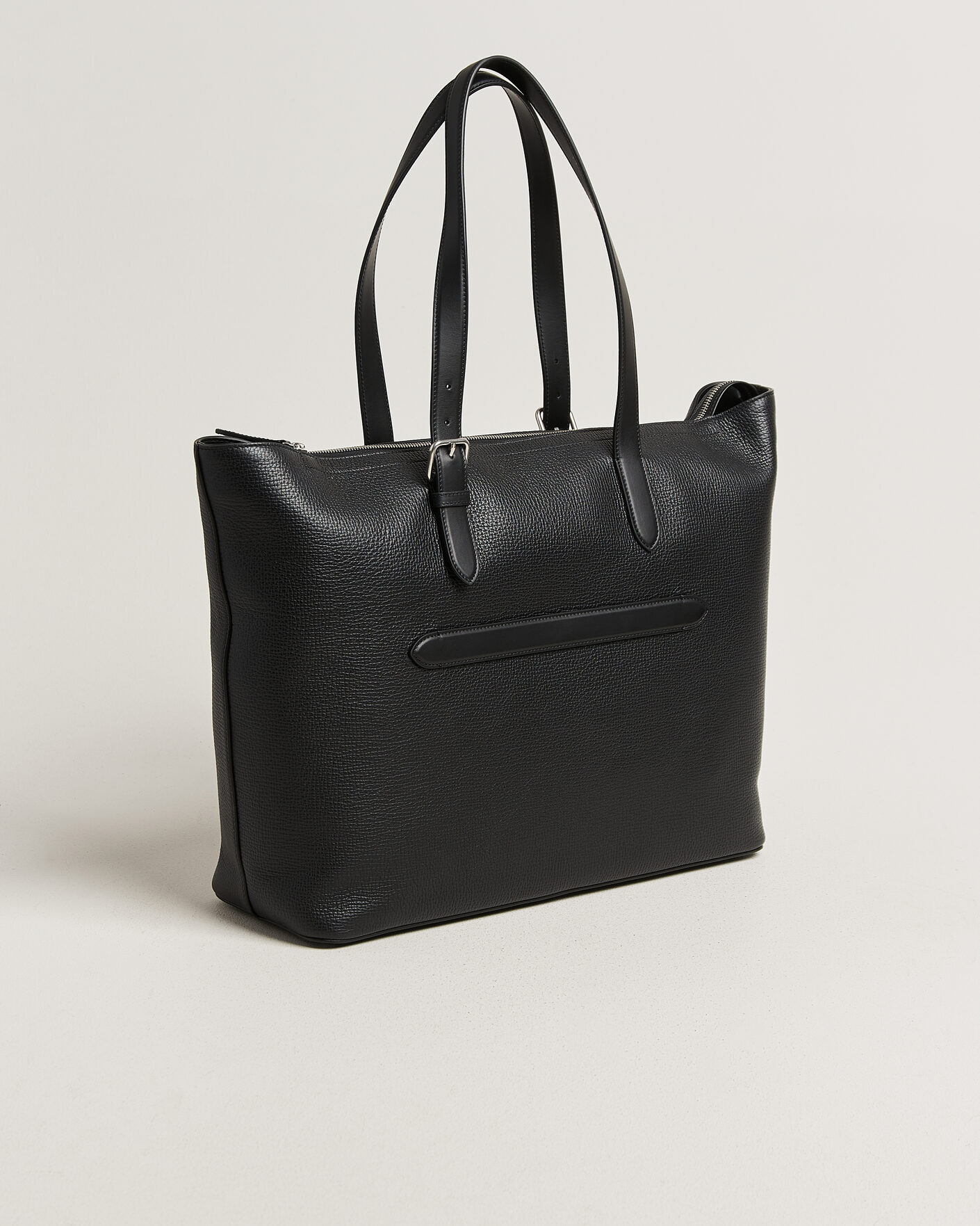 Hombres | Bolsos | Smythson | Ludlow Travel Tote Black