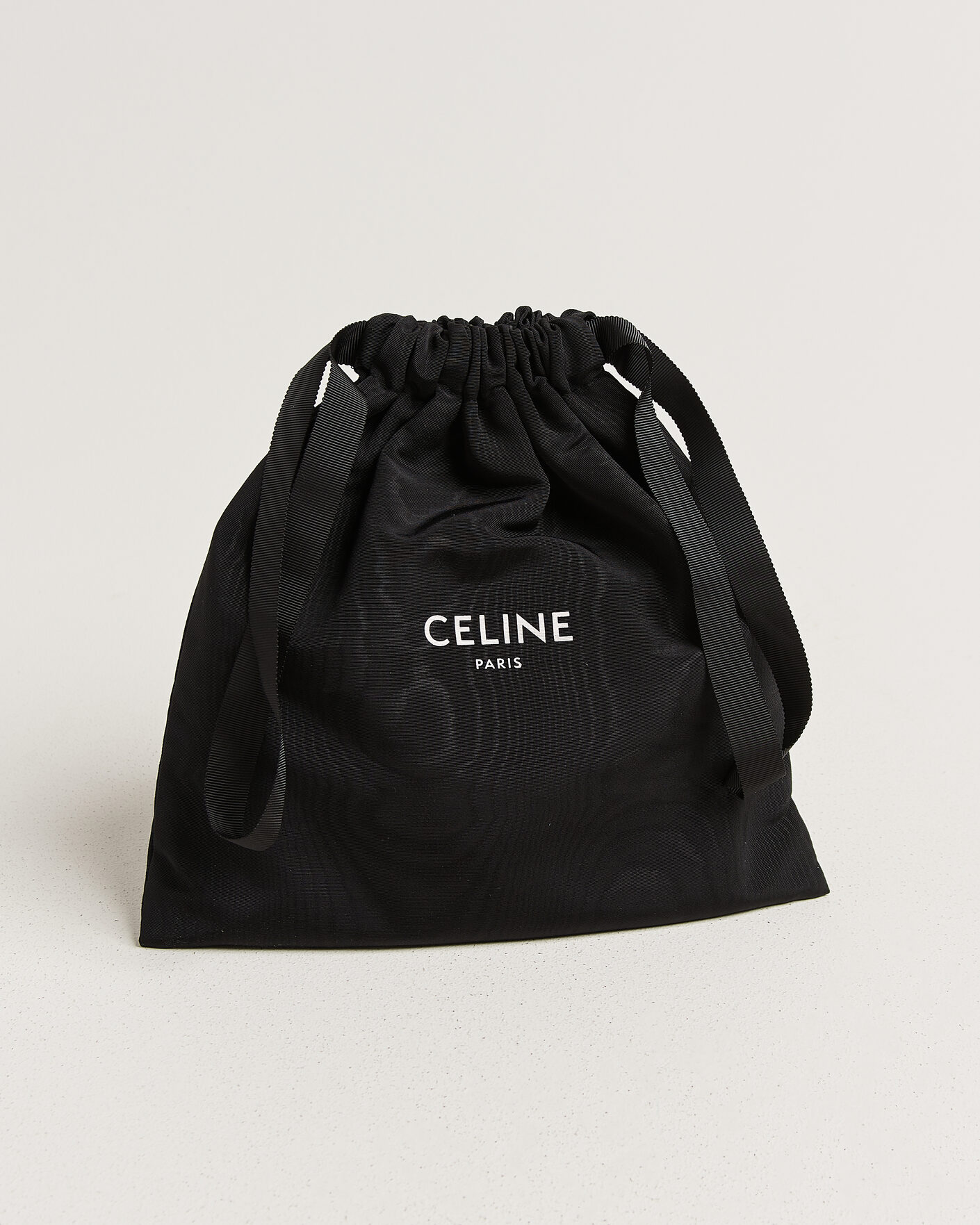 Hombres | Pre-Owned & Vintage Bags | Celine Pre-Owned | Trio Bag Small Grey