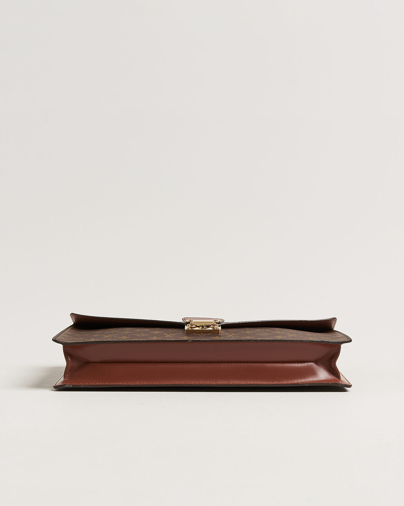 Hombres | Pre-Owned & Vintage Bags | Louis Vuitton Pre-Owned | Porte Document Bandouliére Monogram
