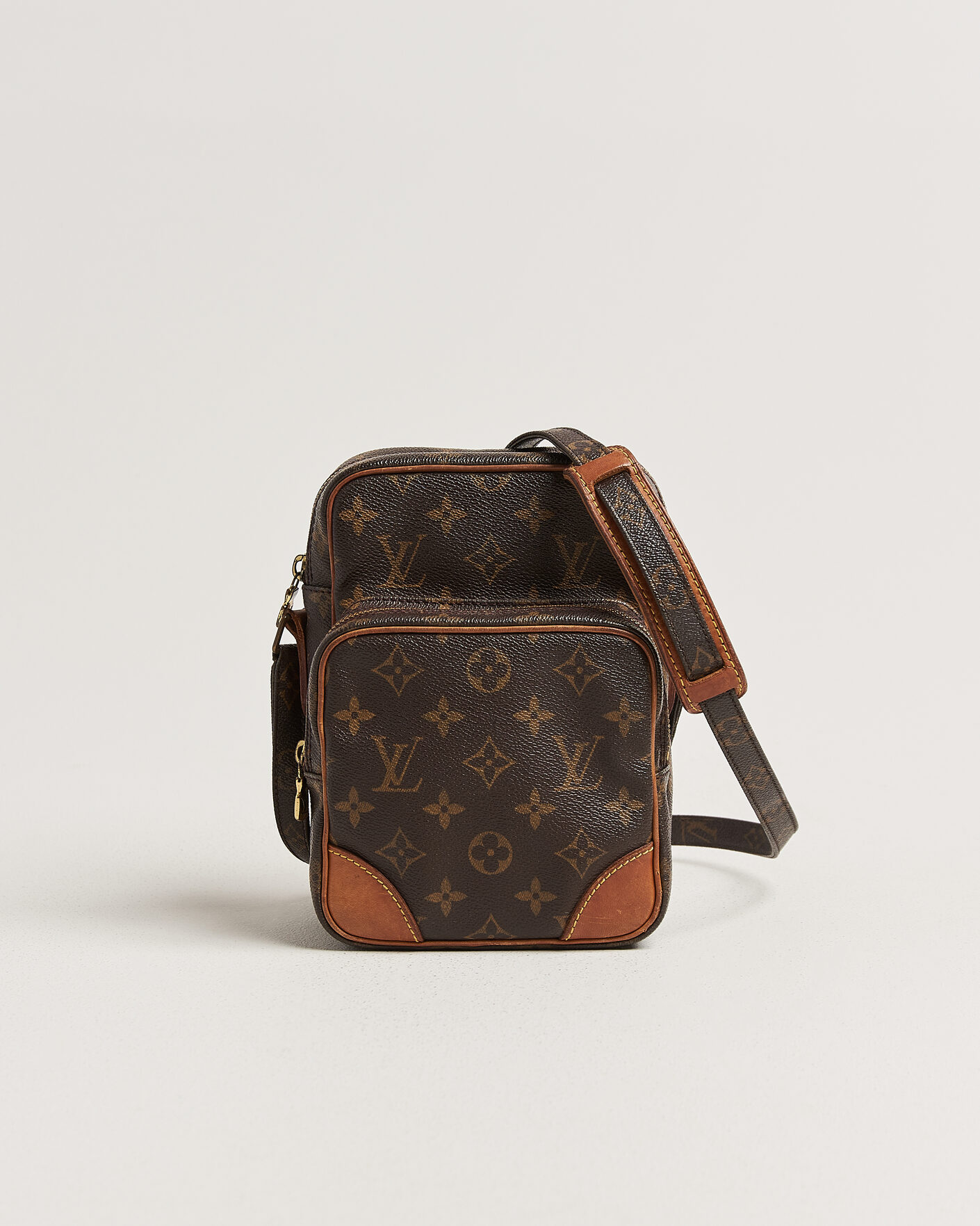 Hombres | Pre-Owned & Vintage Bags | Louis Vuitton Pre-Owned | Amazon Bag Monogram