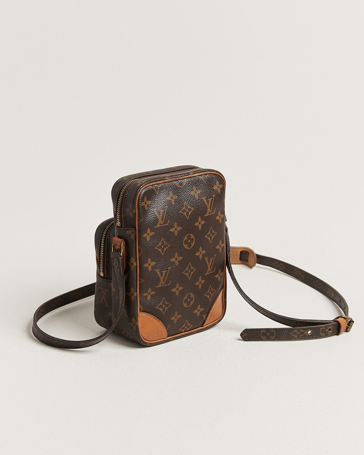 Hombres | Pre-Owned & Vintage Bags | Louis Vuitton Pre-Owned | Amazon Bag Monogram