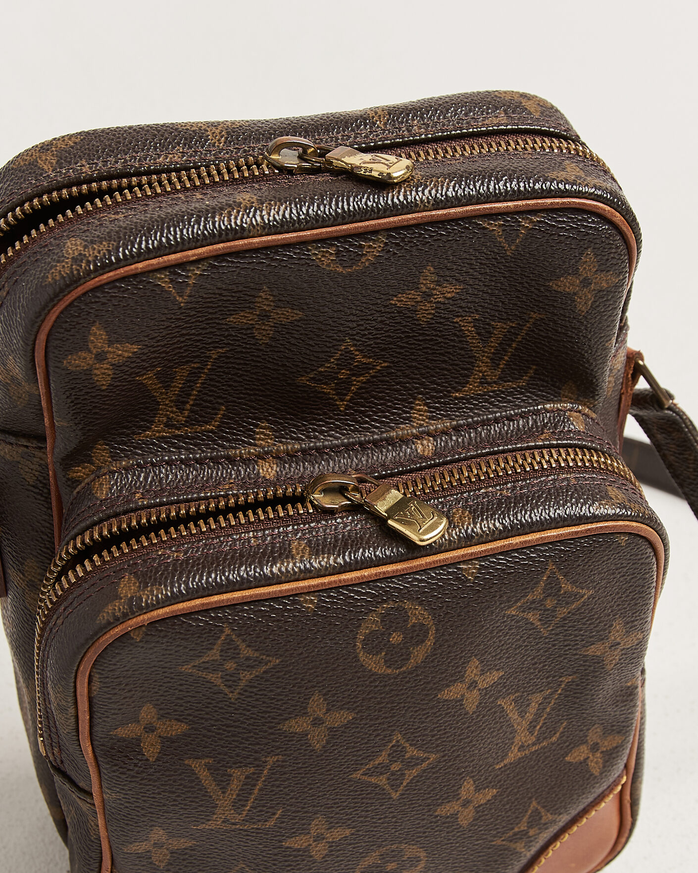 Hombres | Pre-Owned & Vintage Bags | Louis Vuitton Pre-Owned | Amazon Bag Monogram