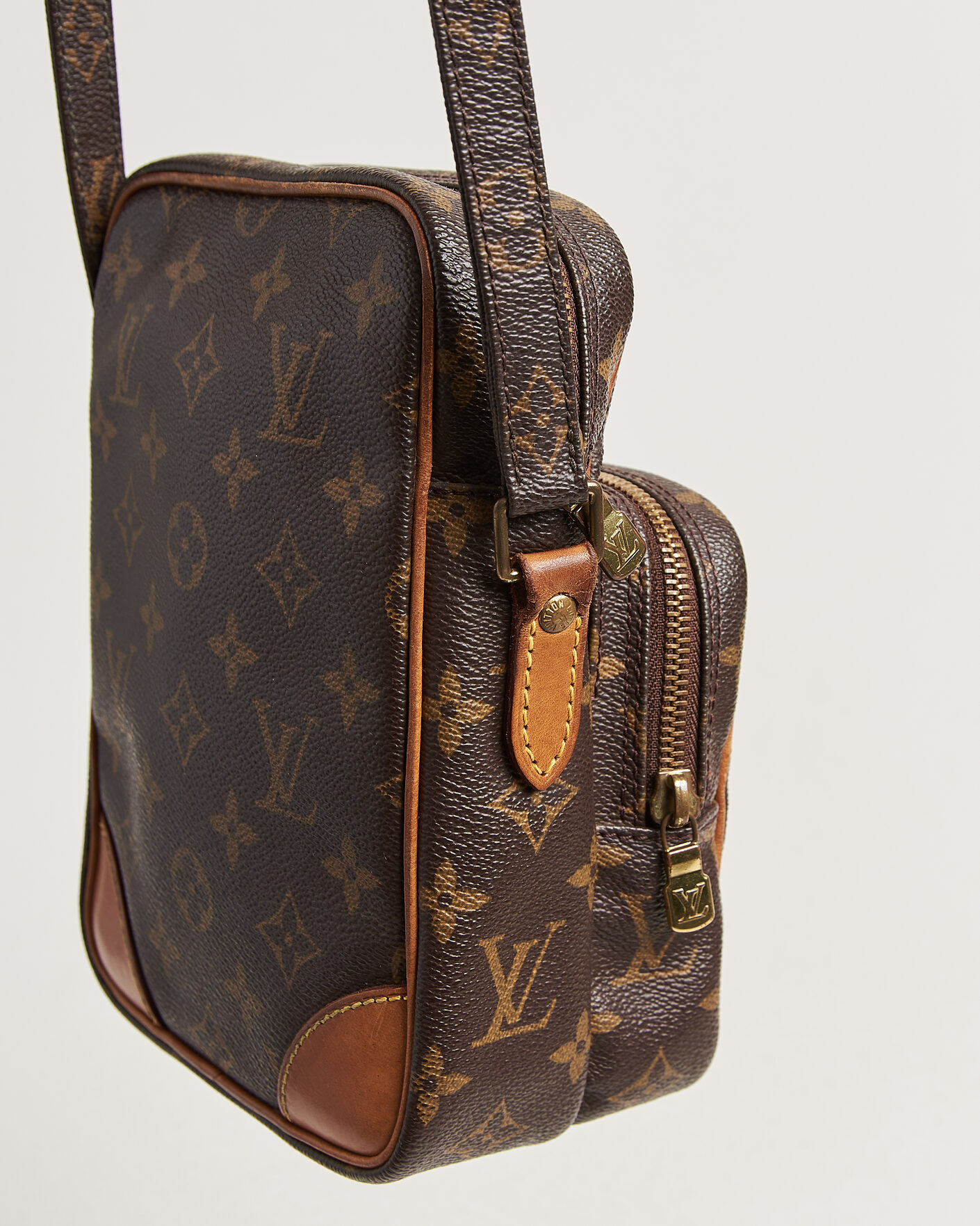 Hombres | Pre-Owned & Vintage Bags | Louis Vuitton Pre-Owned | Amazon Bag Monogram