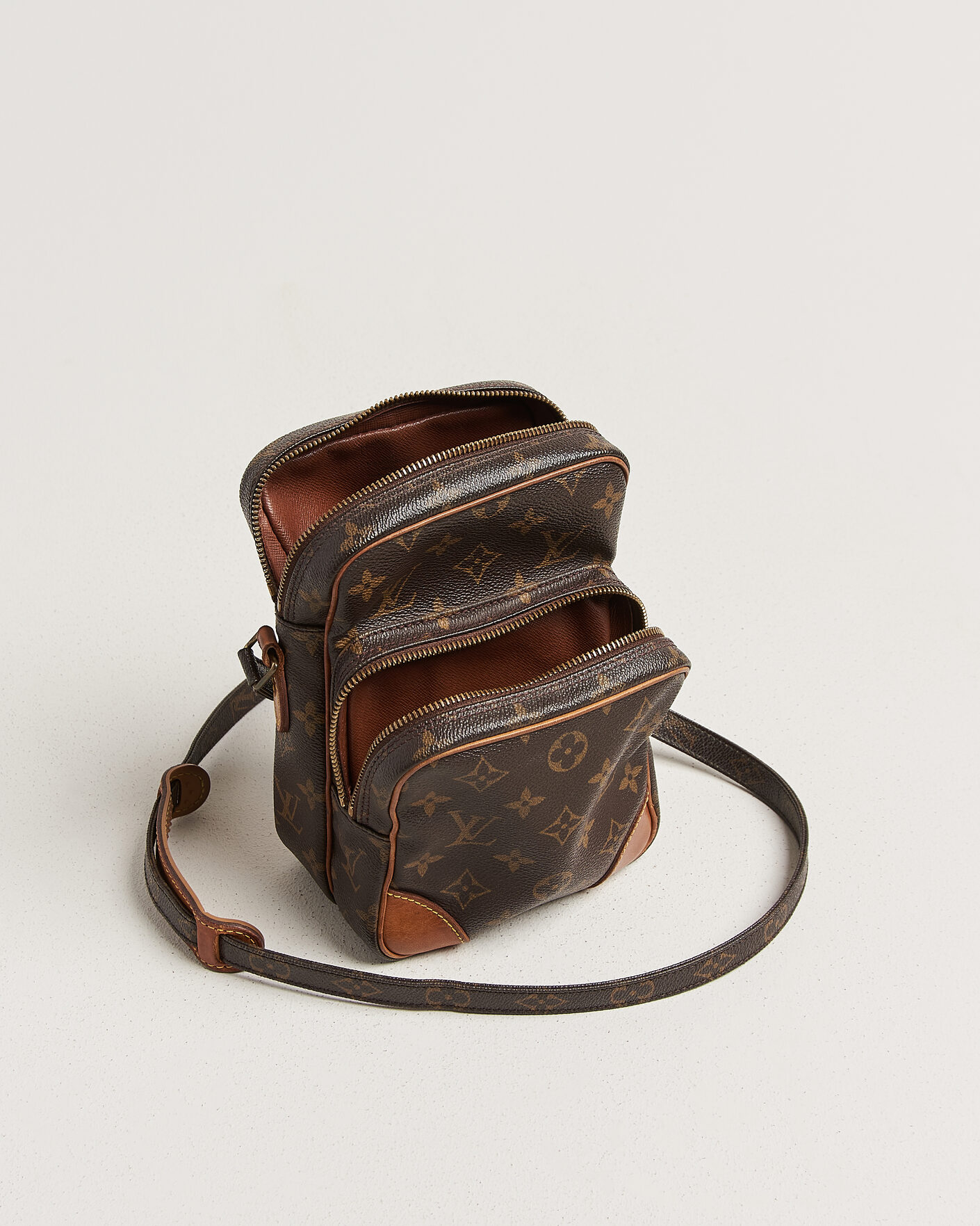 Hombres | Pre-Owned & Vintage Bags | Louis Vuitton Pre-Owned | Amazon Bag Monogram