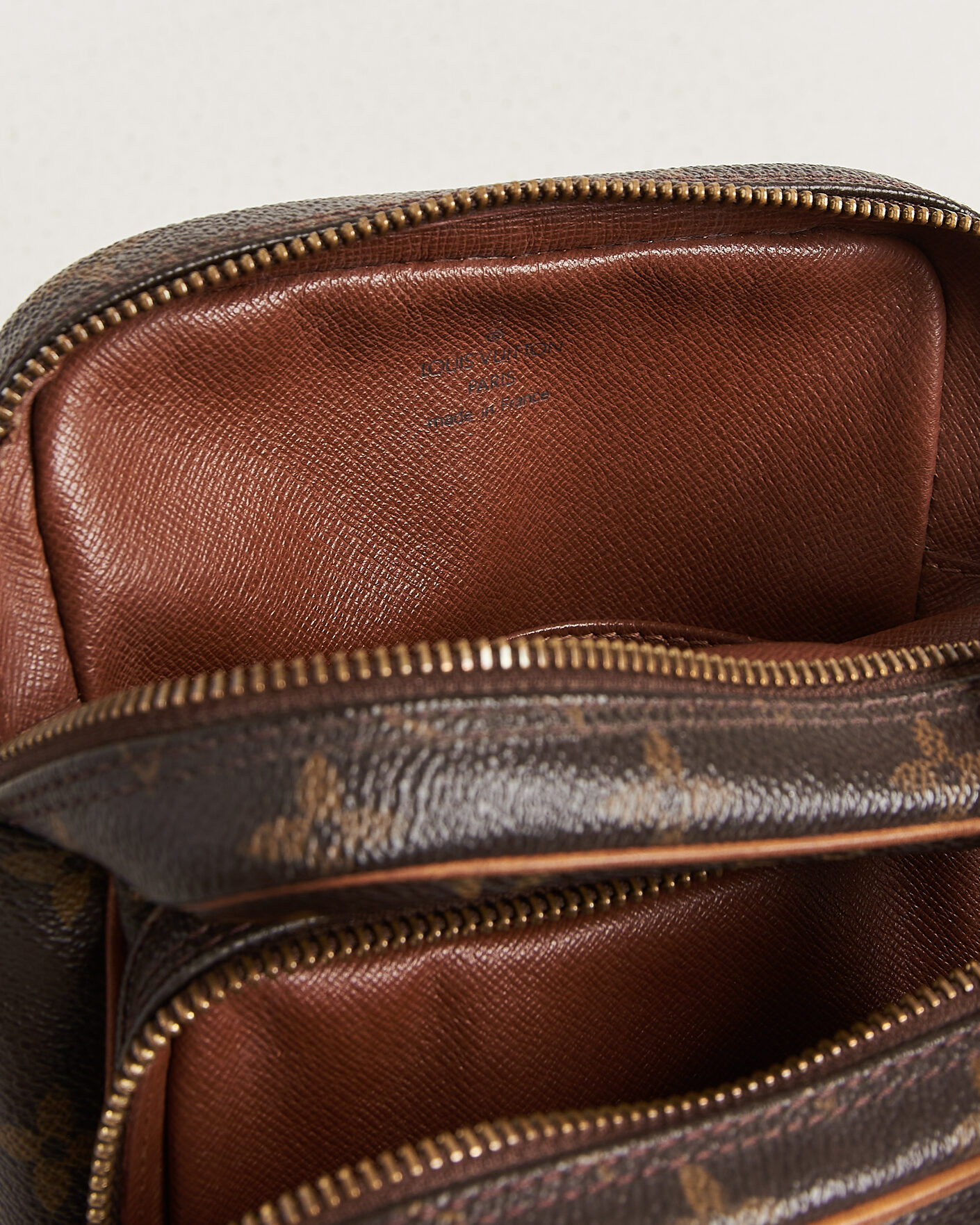 Hombres | Pre-Owned & Vintage Bags | Louis Vuitton Pre-Owned | Amazon Bag Monogram