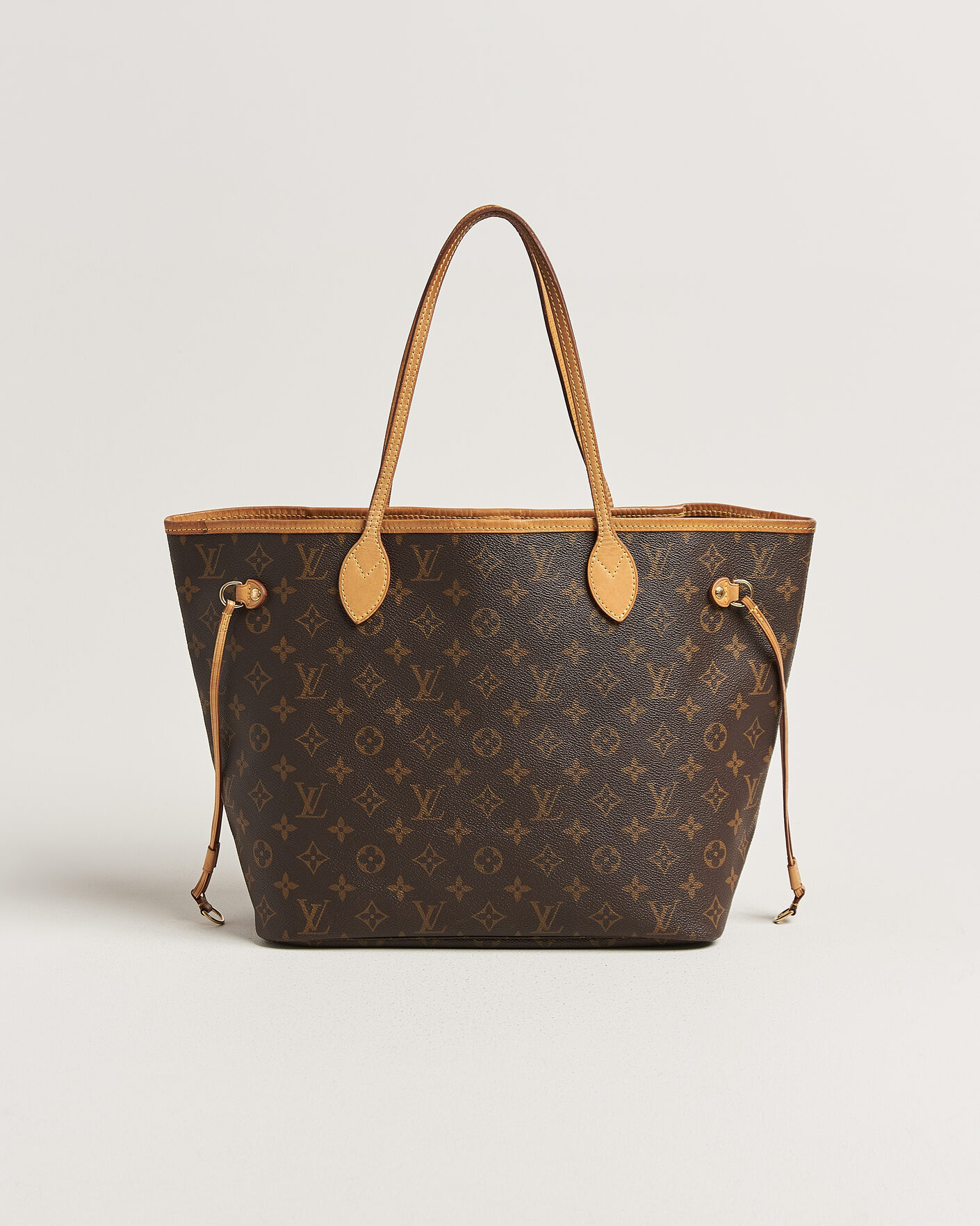 Hombres | Pre-Owned & Vintage Bags | Louis Vuitton Pre-Owned | Neverfull MM Monogram