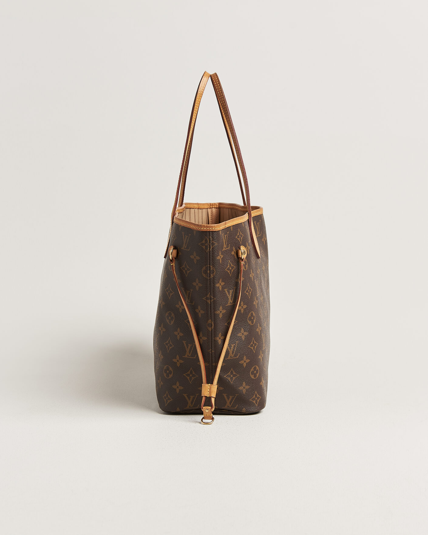 Hombres | Pre-Owned & Vintage Bags | Louis Vuitton Pre-Owned | Neverfull MM Monogram