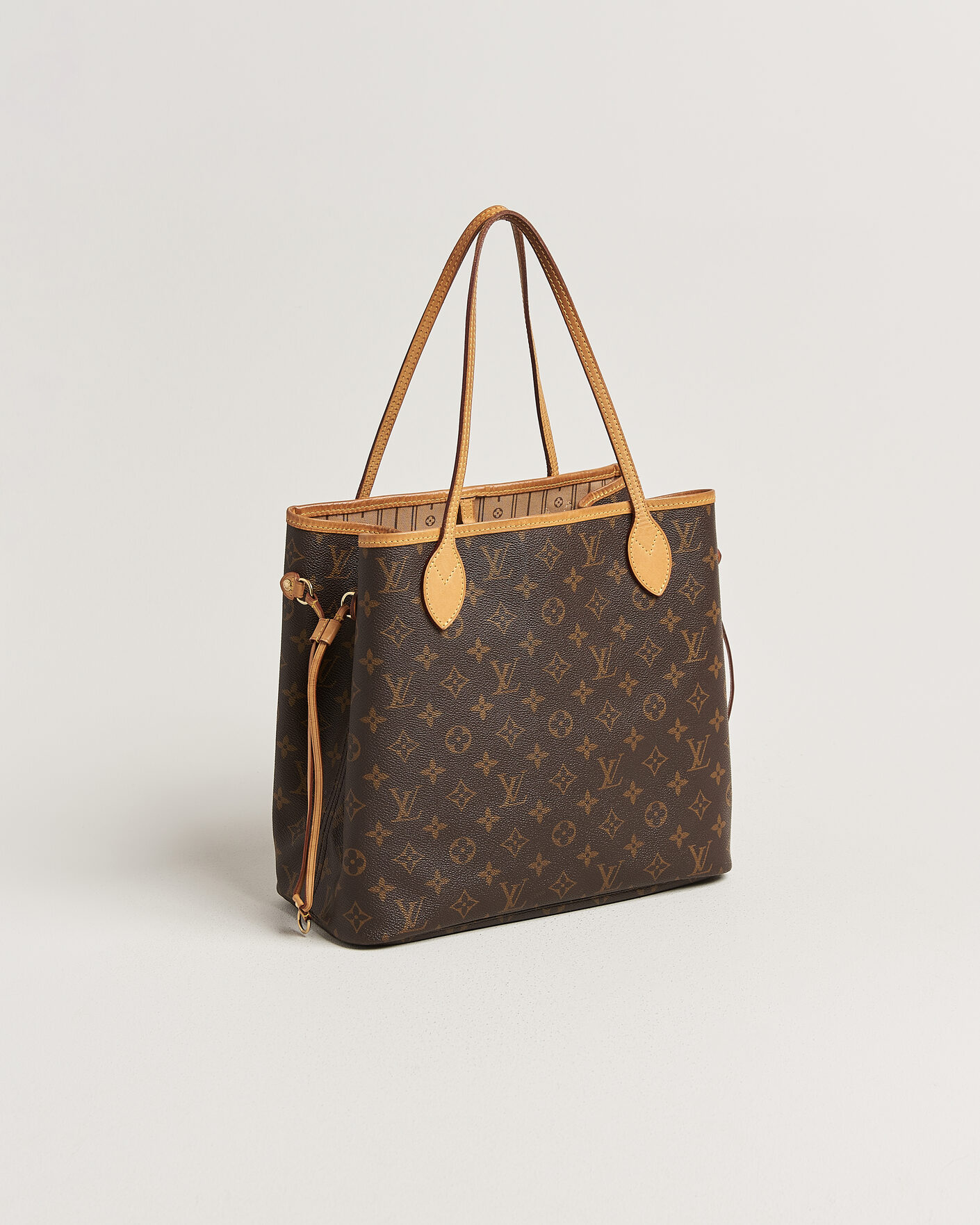 Hombres | Pre-Owned & Vintage Bags | Louis Vuitton Pre-Owned | Neverfull MM Monogram
