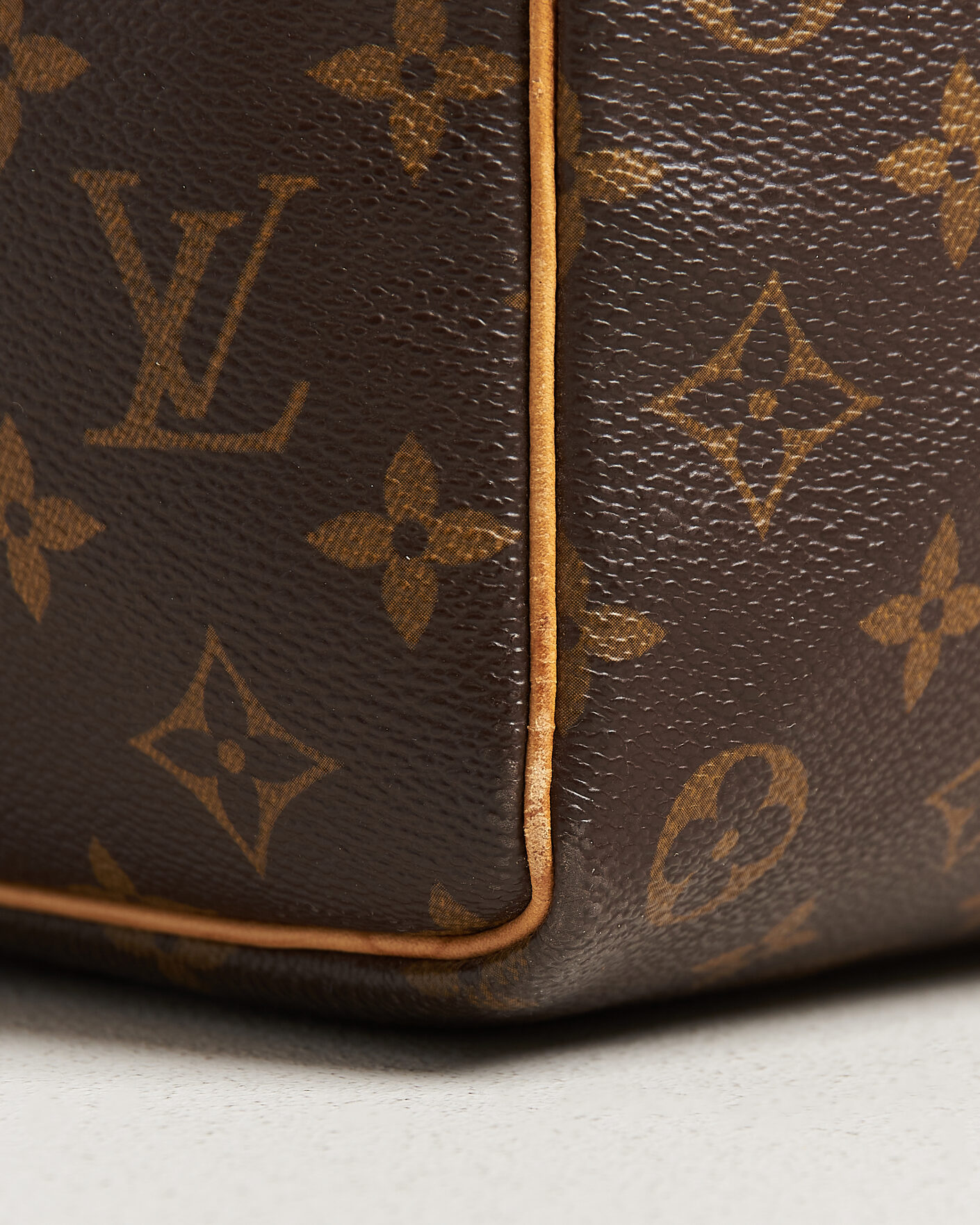 Hombres | Pre-Owned & Vintage Bags | Louis Vuitton Pre-Owned | Keepall 50 Monogram