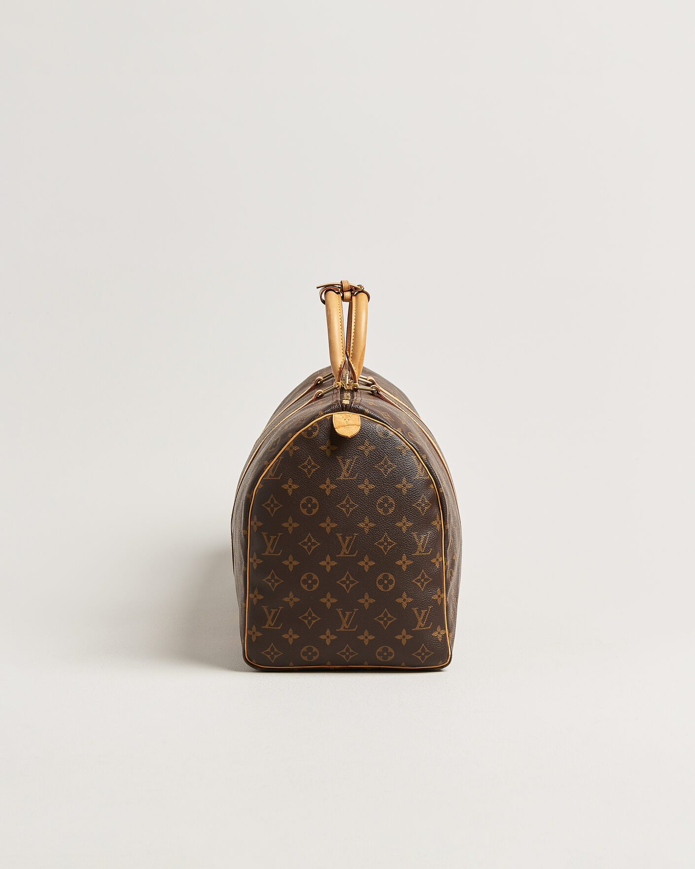 Hombres | Pre-Owned & Vintage Bags | Louis Vuitton Pre-Owned | Keepall 50 Monogram