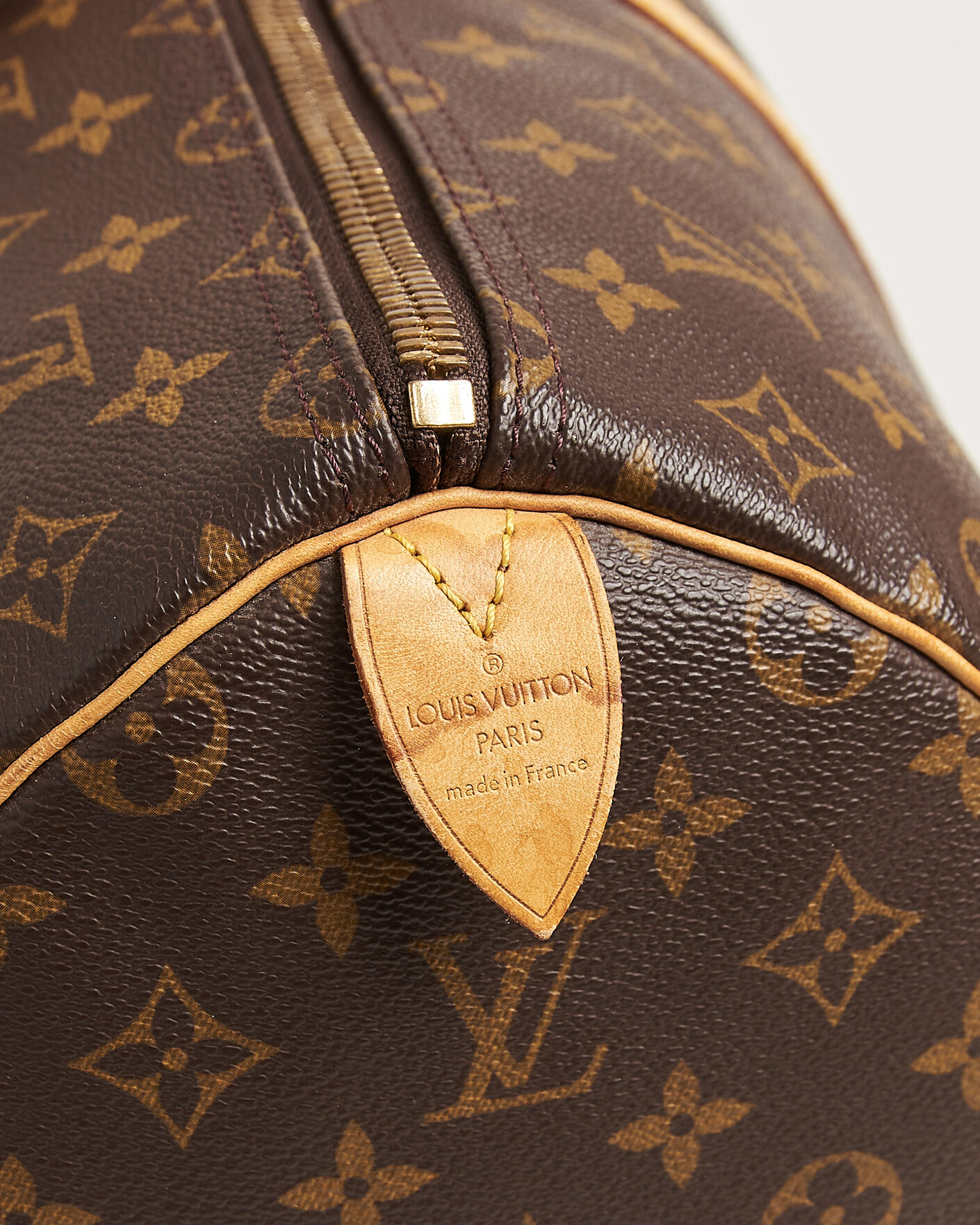 Hombres | Pre-Owned & Vintage Bags | Louis Vuitton Pre-Owned | Keepall 50 Monogram