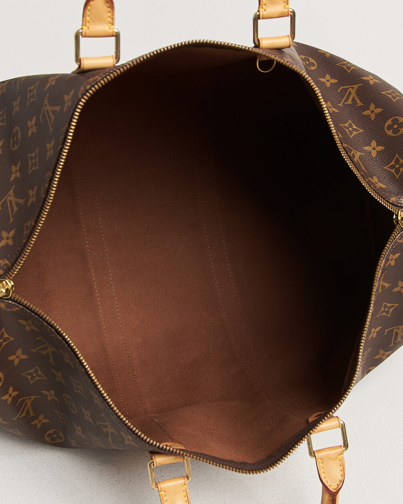 Hombres | Pre-Owned & Vintage Bags | Louis Vuitton Pre-Owned | Keepall 50 Monogram