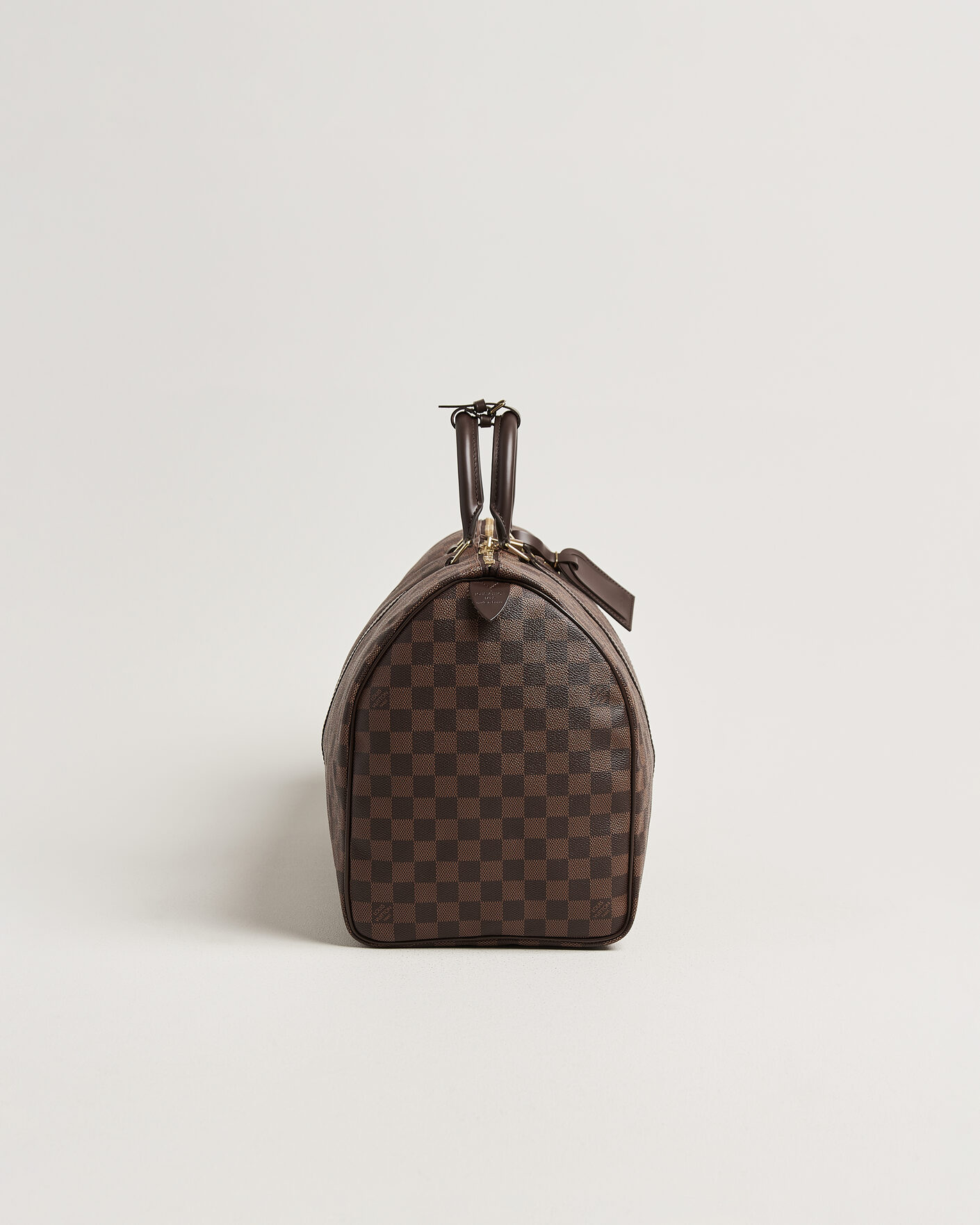 Hombres | Pre-Owned & Vintage Bags | Louis Vuitton Pre-Owned | Keepall 50 Damier Ebene