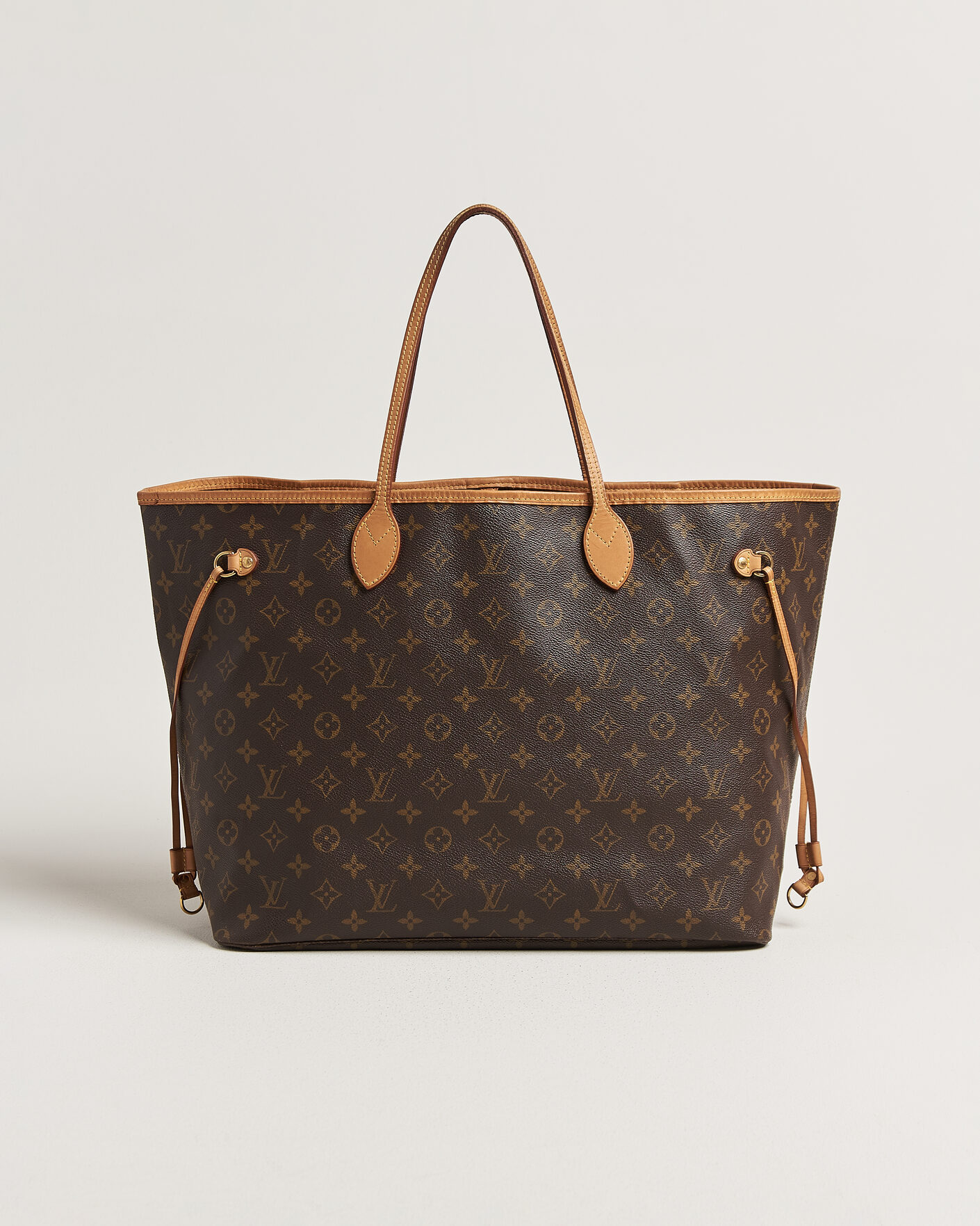 Hombres | Pre-Owned & Vintage Bags | Louis Vuitton Pre-Owned | Neverfull GM Monogram