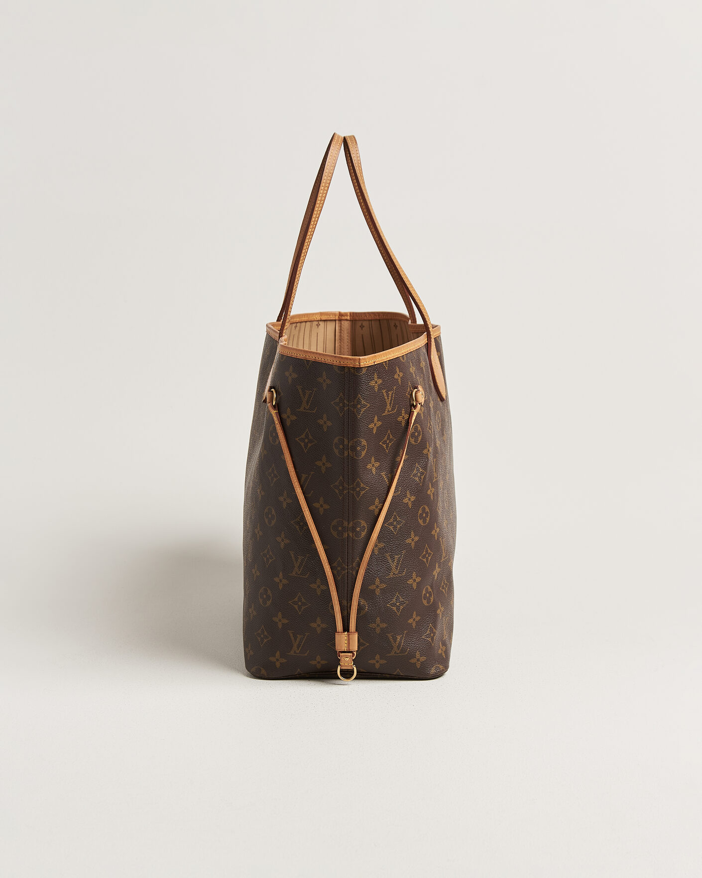 Hombres | Pre-Owned & Vintage Bags | Louis Vuitton Pre-Owned | Neverfull GM Monogram