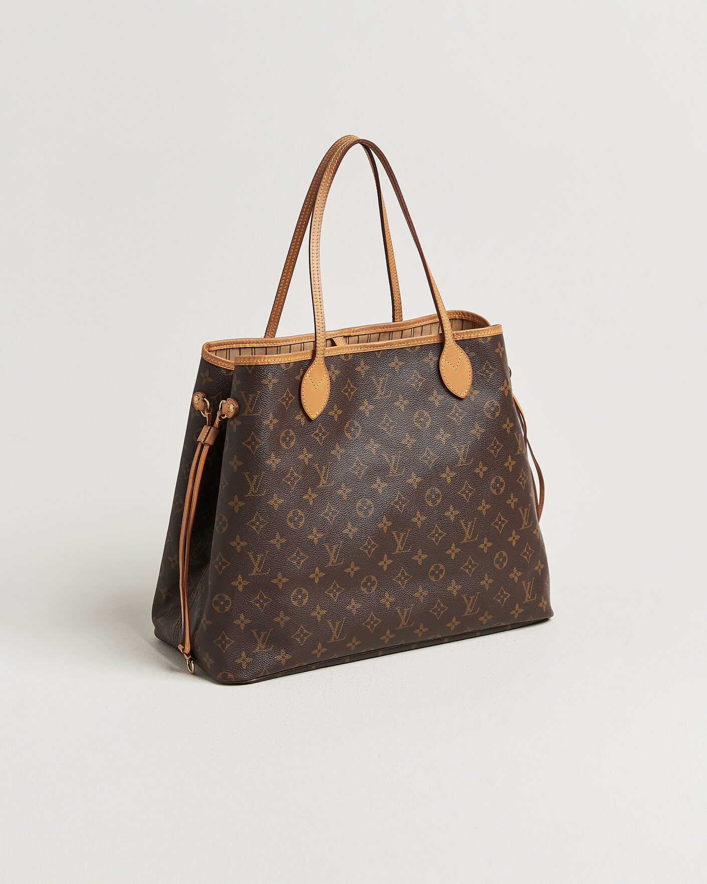 Hombres | Pre-Owned & Vintage Bags | Louis Vuitton Pre-Owned | Neverfull GM Monogram