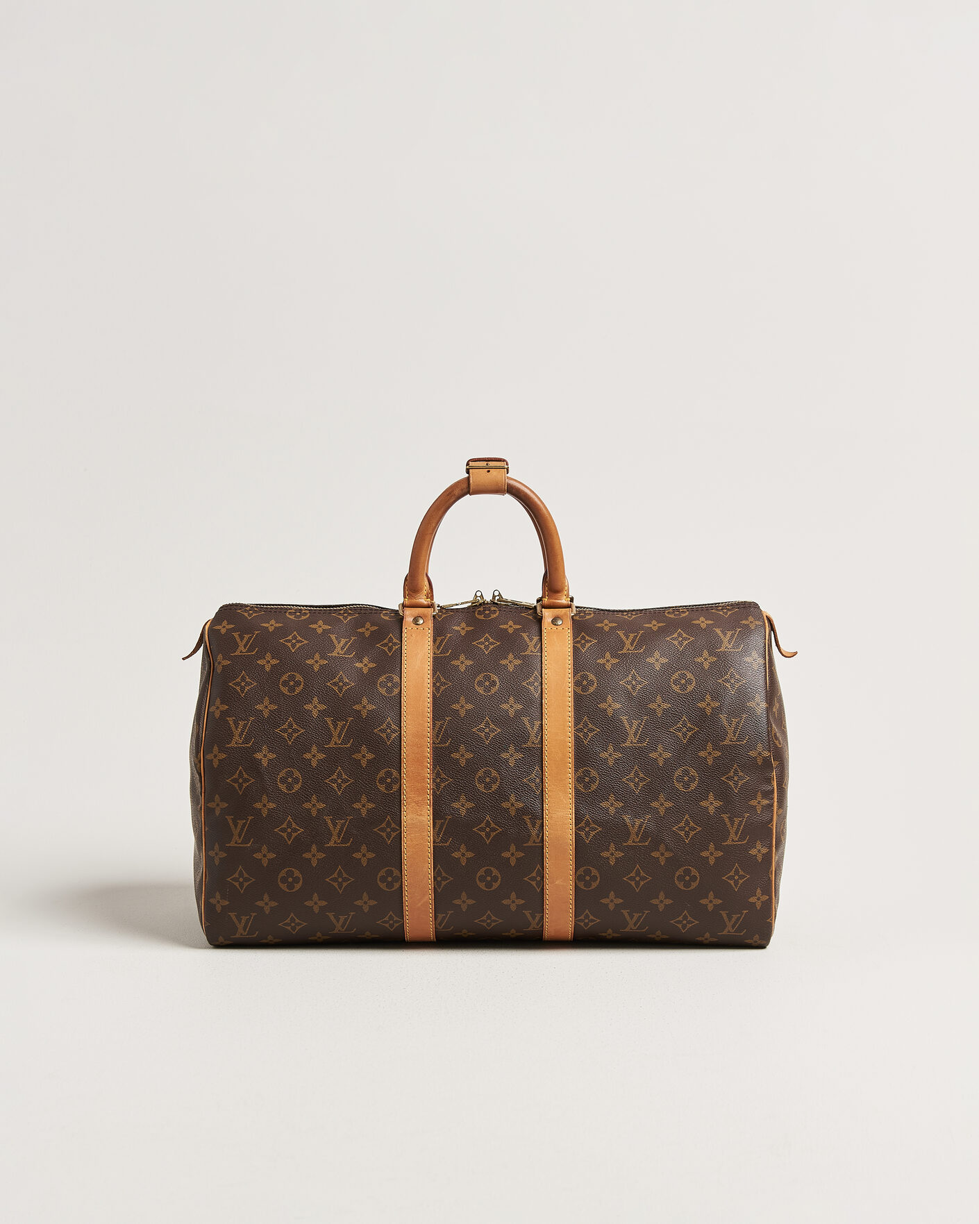 Hombres | Pre-Owned & Vintage Bags | Louis Vuitton Pre-Owned | Keepall 45 Monogram