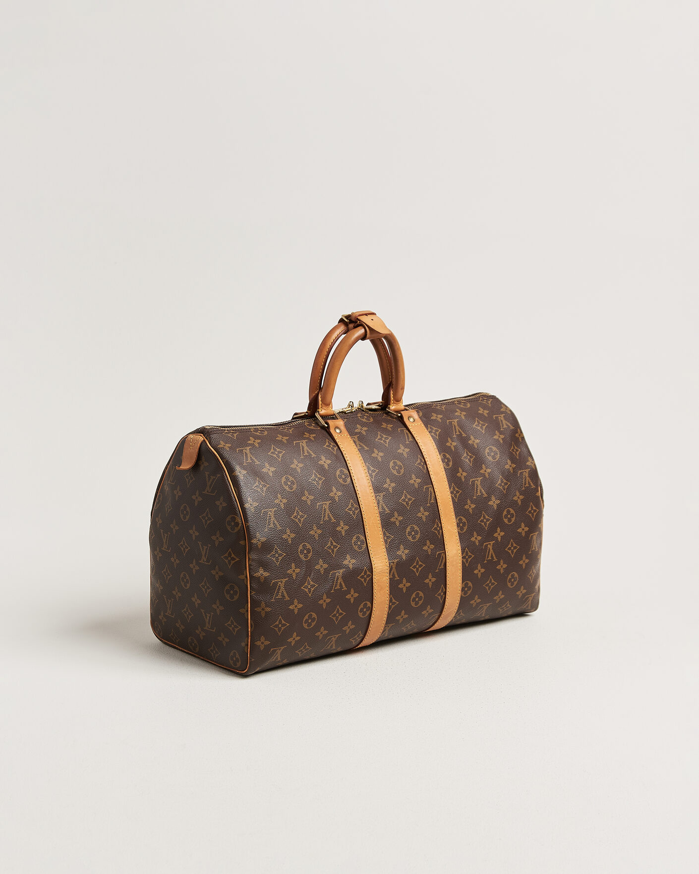 Hombres | Pre-Owned & Vintage Bags | Louis Vuitton Pre-Owned | Keepall 45 Monogram