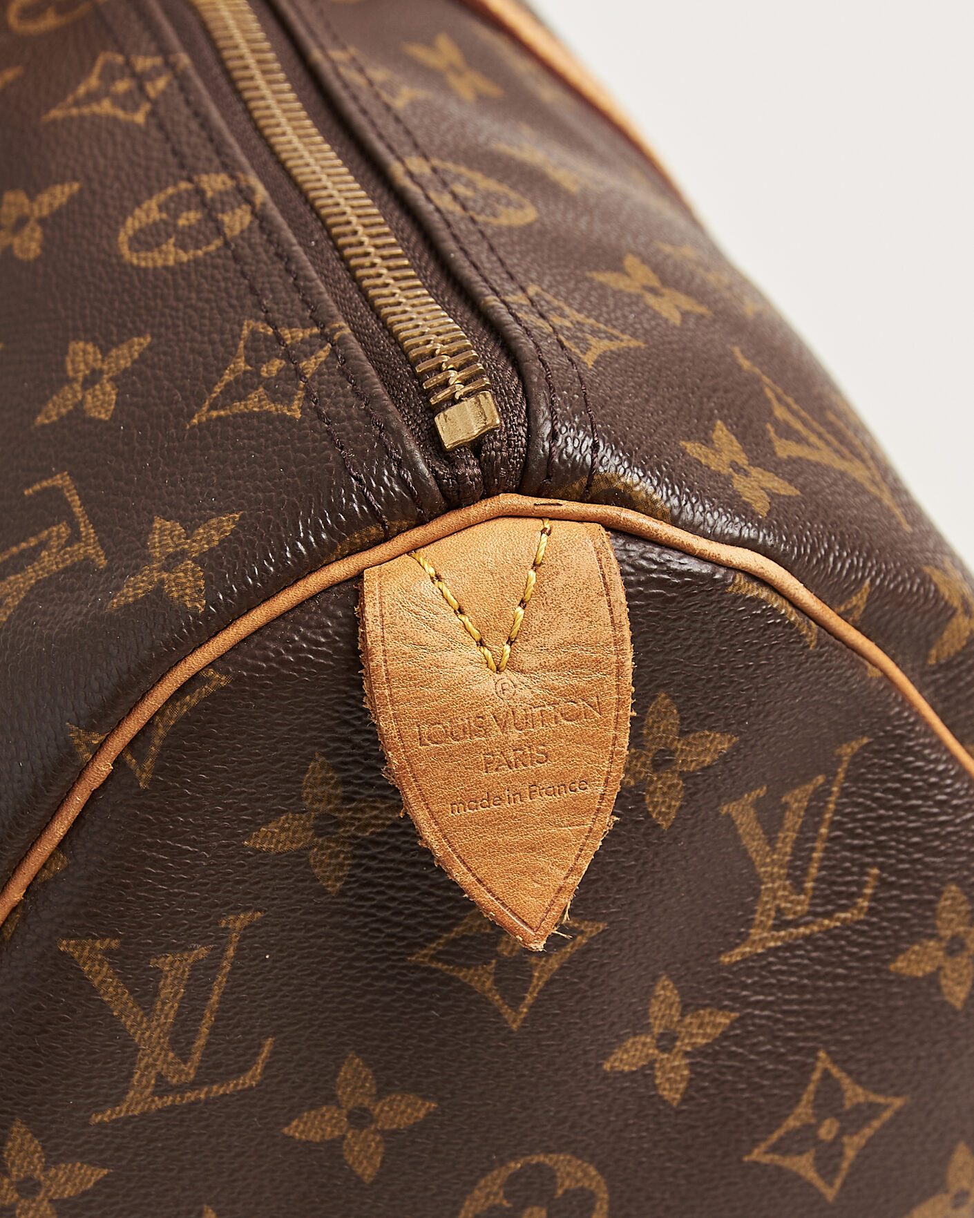 Hombres | Pre-Owned & Vintage Bags | Louis Vuitton Pre-Owned | Keepall 45 Monogram