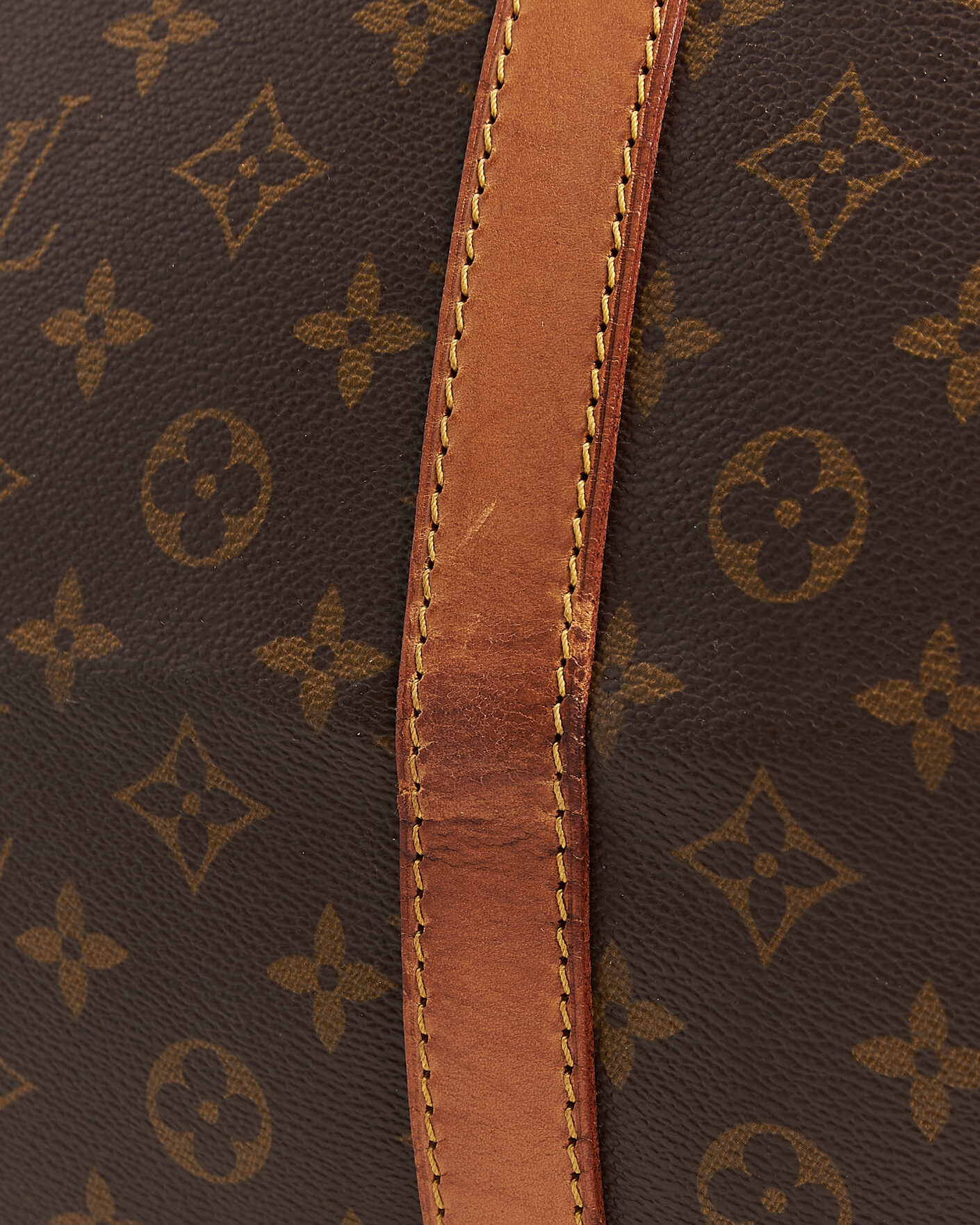 Hombres | Pre-Owned & Vintage Bags | Louis Vuitton Pre-Owned | Keepall 60 Monogram