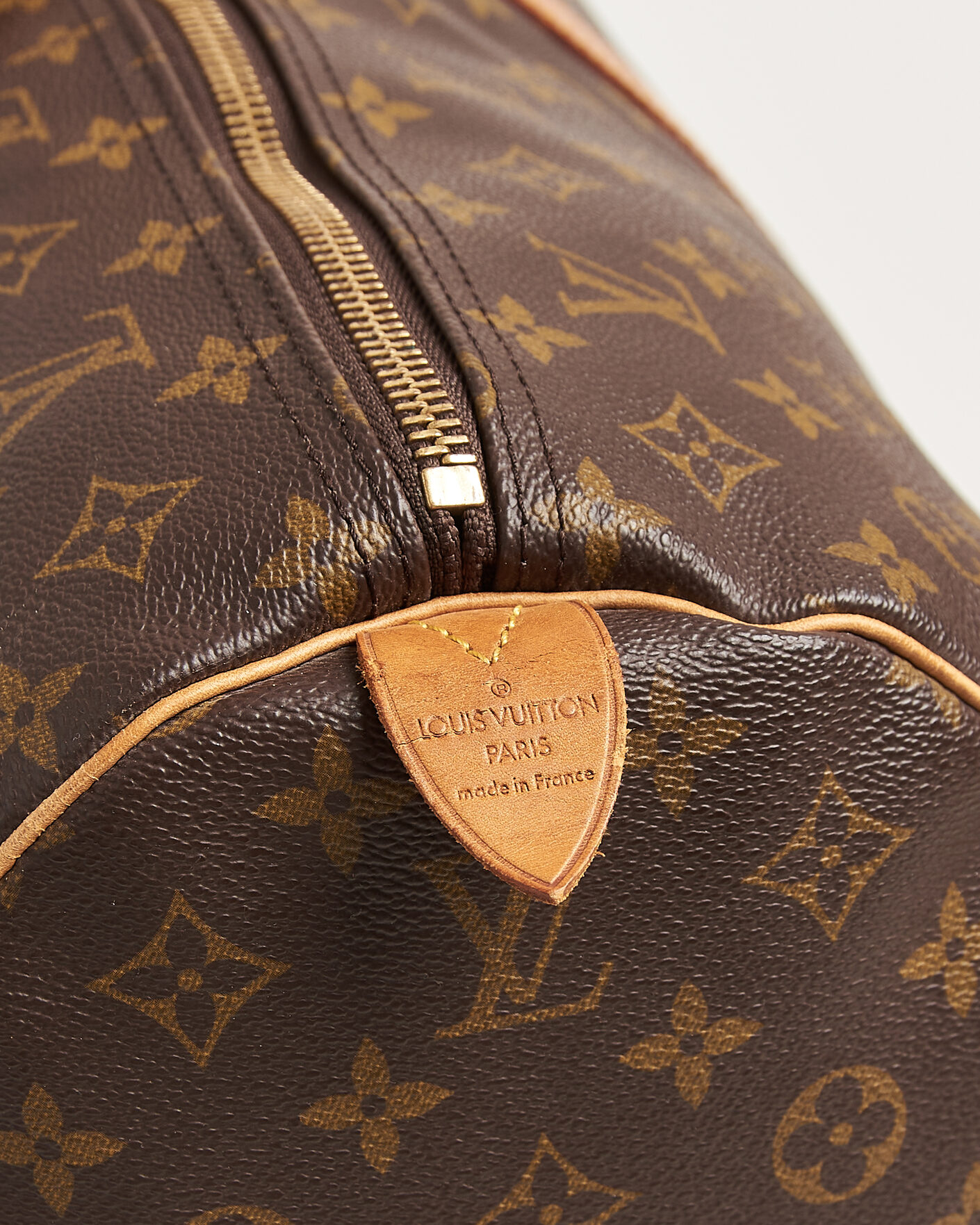 Hombres | Pre-Owned & Vintage Bags | Louis Vuitton Pre-Owned | Keepall 60 Monogram