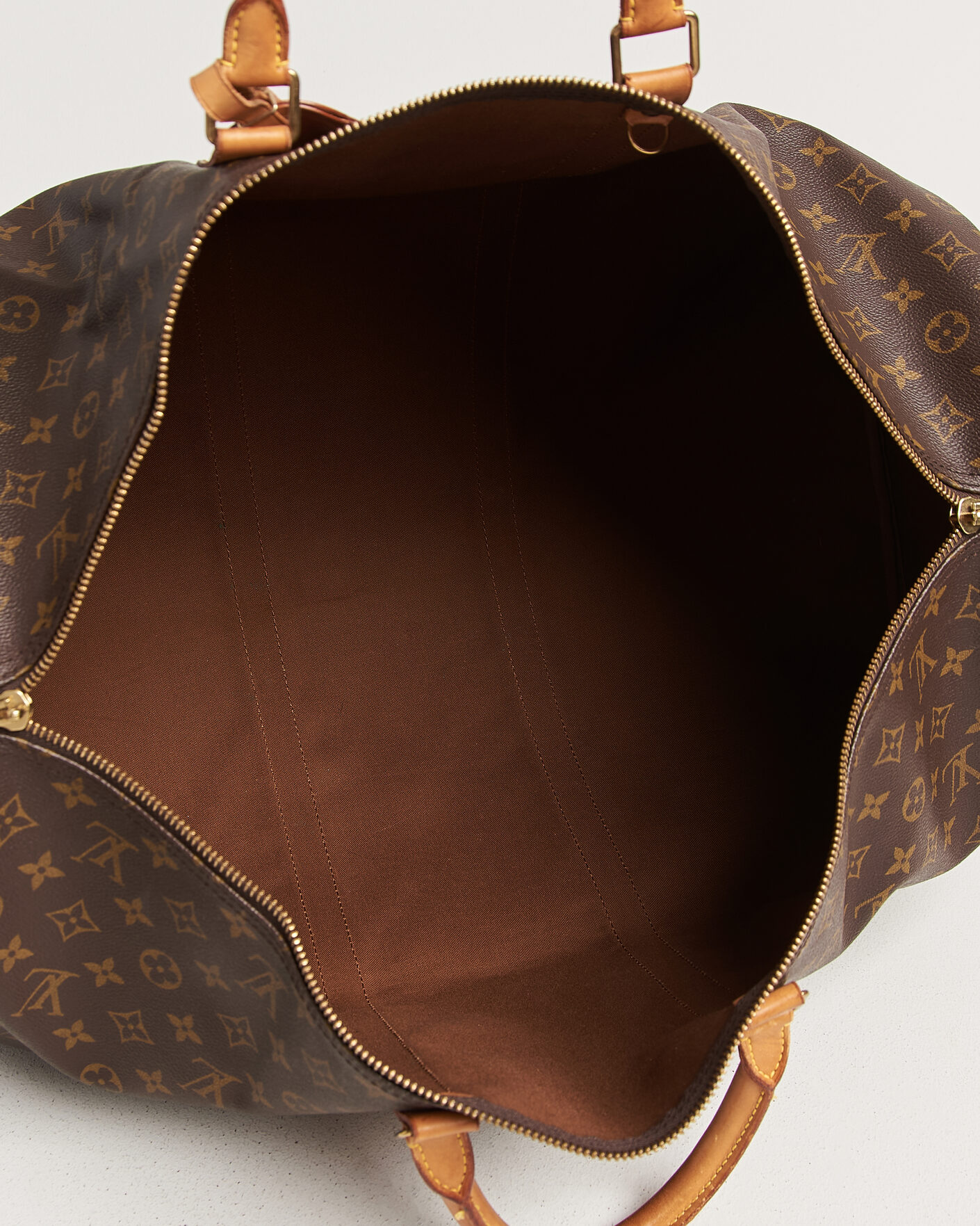 Hombres | Pre-Owned & Vintage Bags | Louis Vuitton Pre-Owned | Keepall 60 Monogram