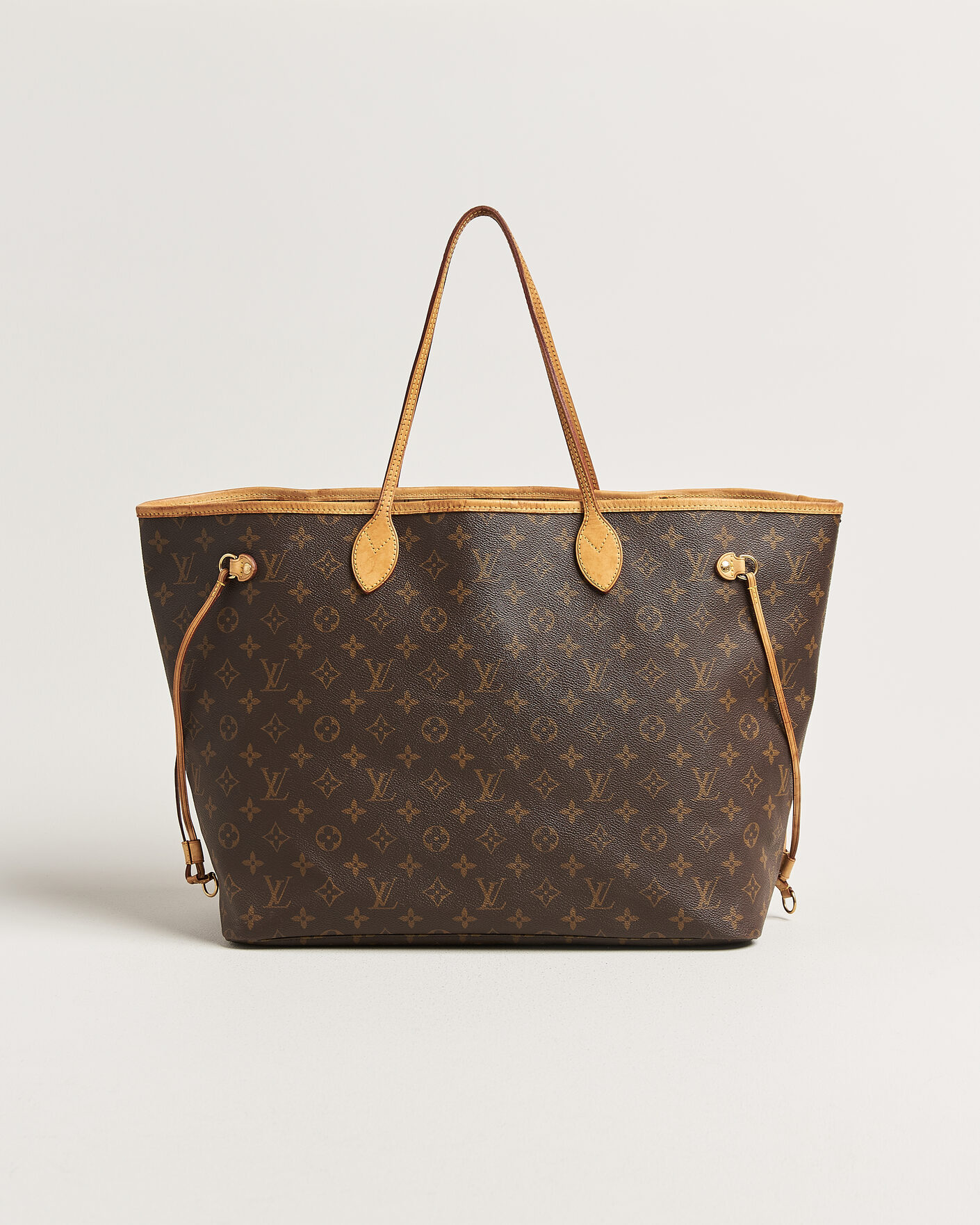Hombres | Pre-Owned & Vintage Bags | Louis Vuitton Pre-Owned | Neverfull GM Monogram