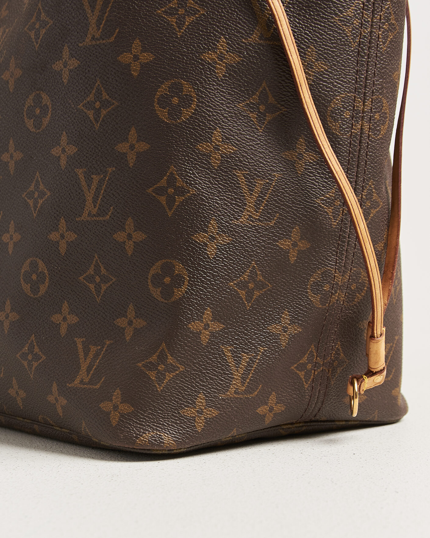 Hombres | Pre-Owned & Vintage Bags | Louis Vuitton Pre-Owned | Neverfull GM Monogram