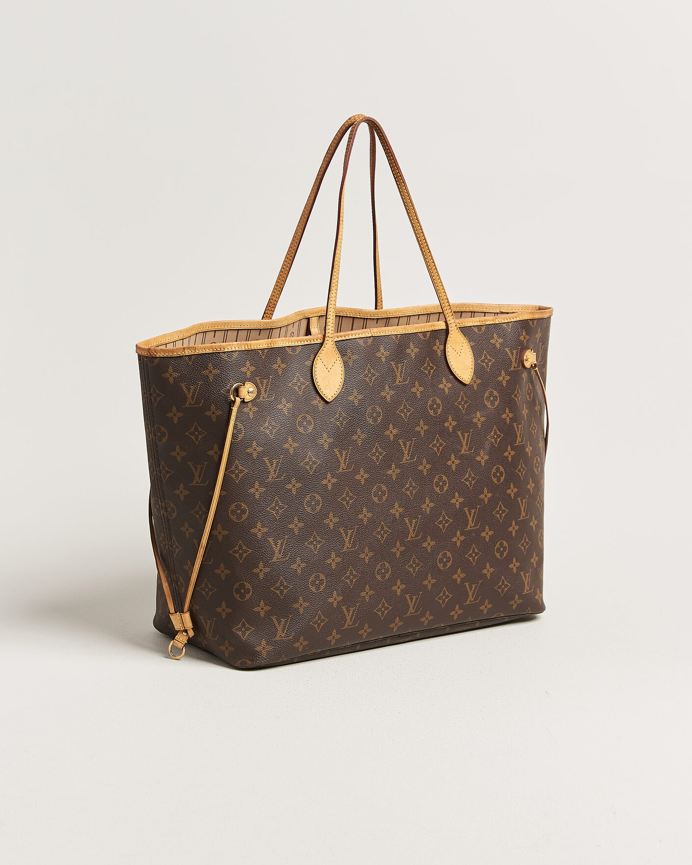 Hombres | Pre-Owned & Vintage Bags | Louis Vuitton Pre-Owned | Neverfull GM Monogram