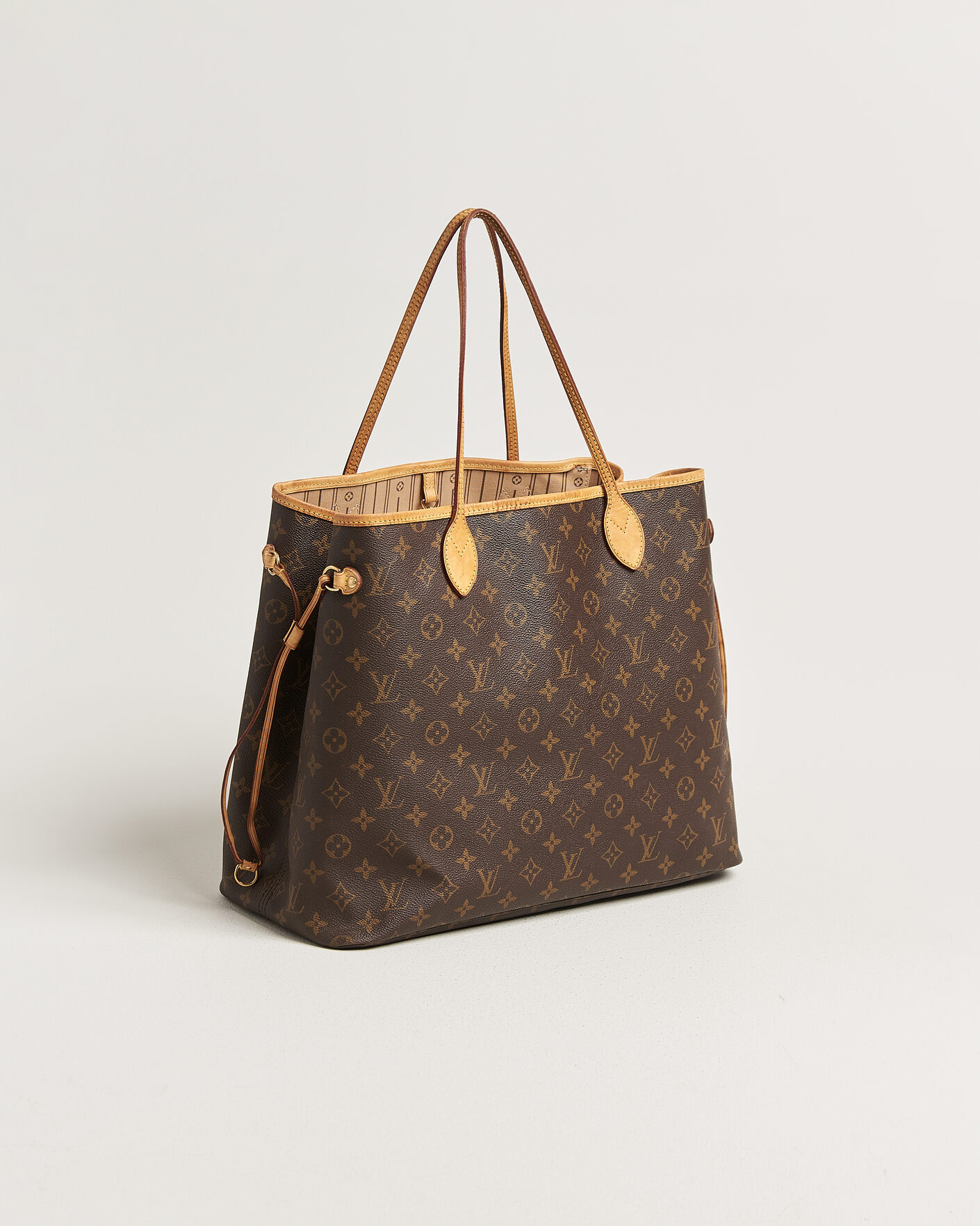 Hombres | Pre-Owned & Vintage Bags | Louis Vuitton Pre-Owned | Neverfull GM Monogram