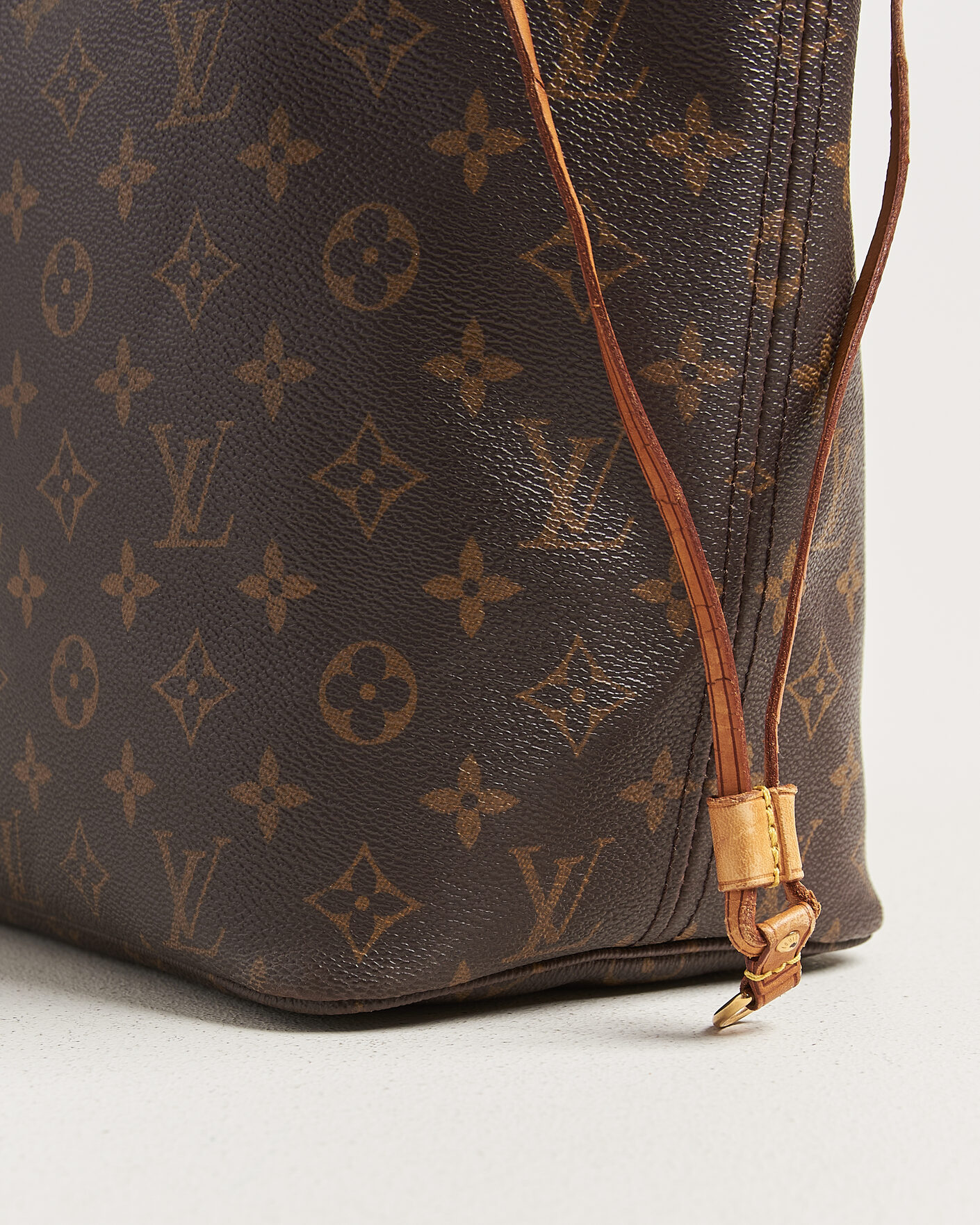 Hombres | Pre-Owned & Vintage Bags | Louis Vuitton Pre-Owned | Neverfull MM Monogram