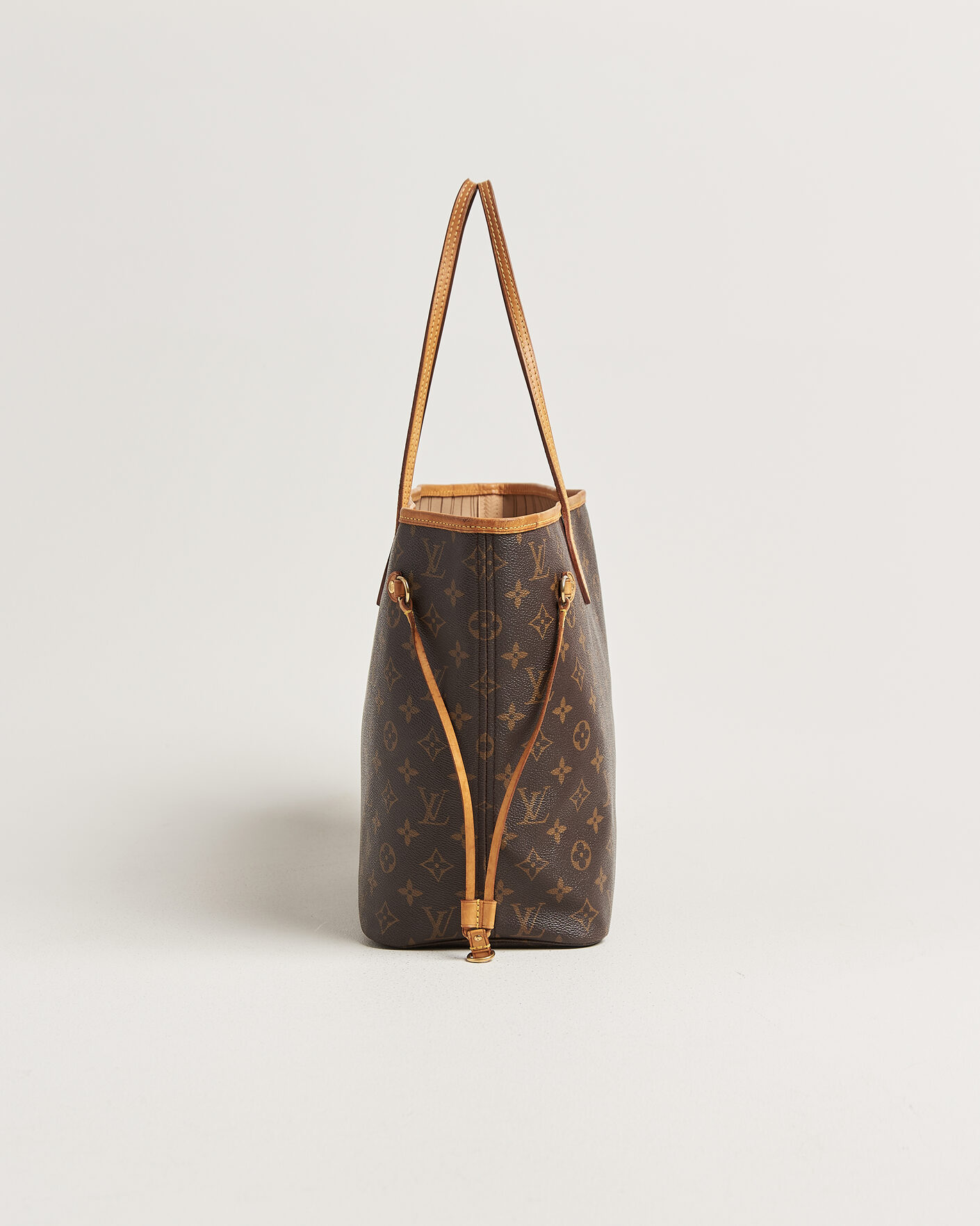 Hombres | Pre-Owned & Vintage Bags | Louis Vuitton Pre-Owned | Neverfull MM Monogram