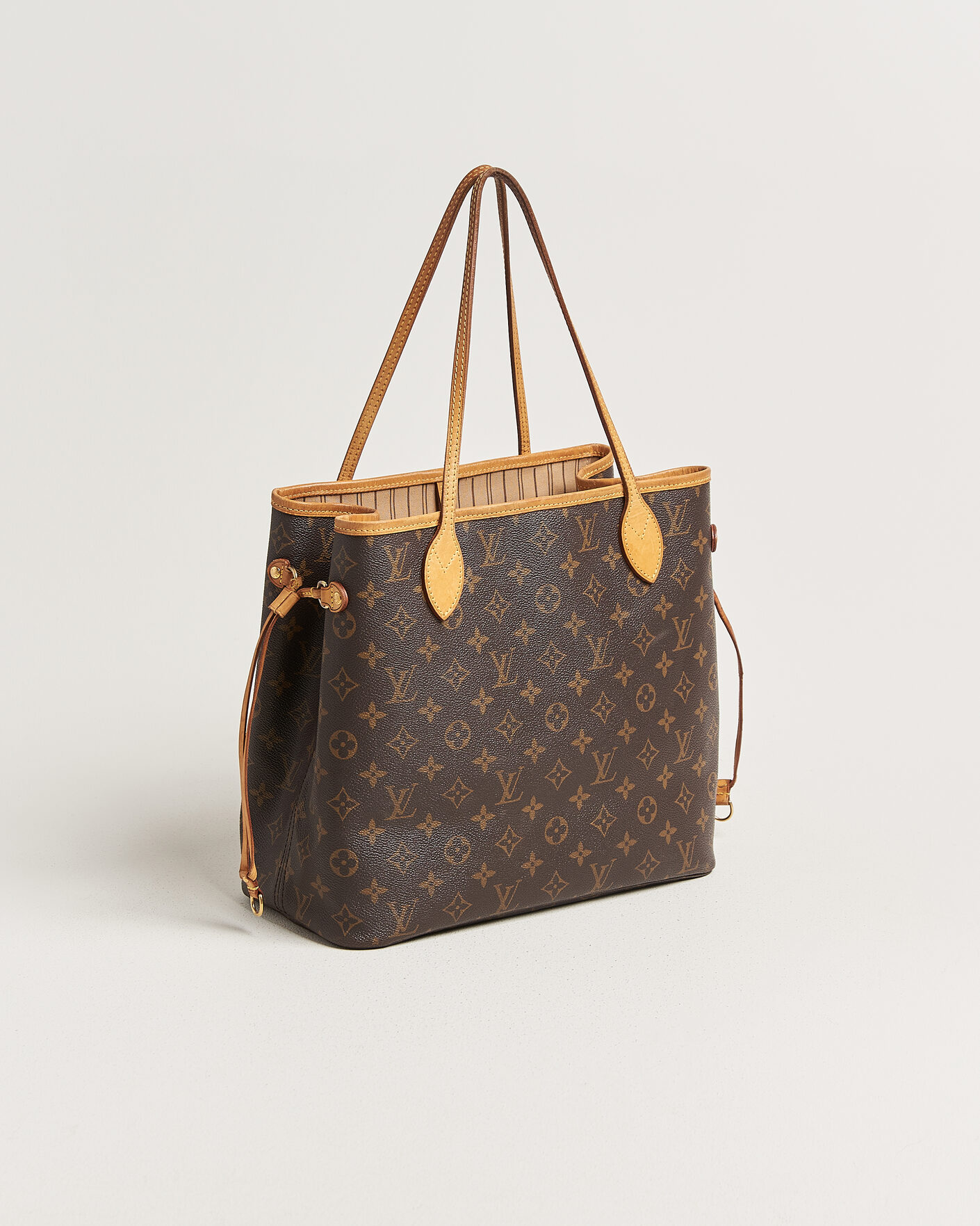 Hombres | Pre-Owned & Vintage Bags | Louis Vuitton Pre-Owned | Neverfull MM Monogram