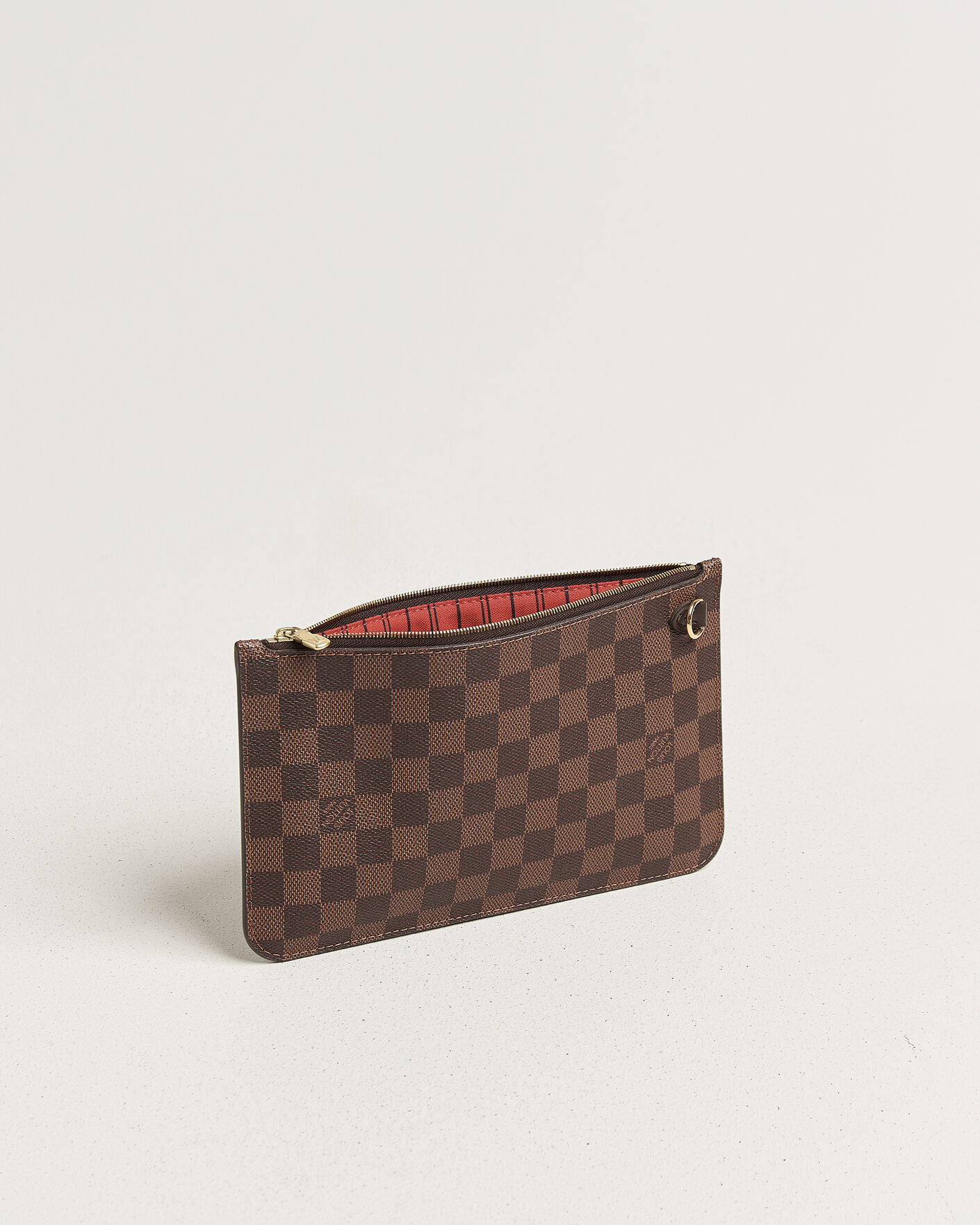 Hombres | Pre-Owned & Vintage Bags | Louis Vuitton Pre-Owned | Neverfull MM Damier Ebene