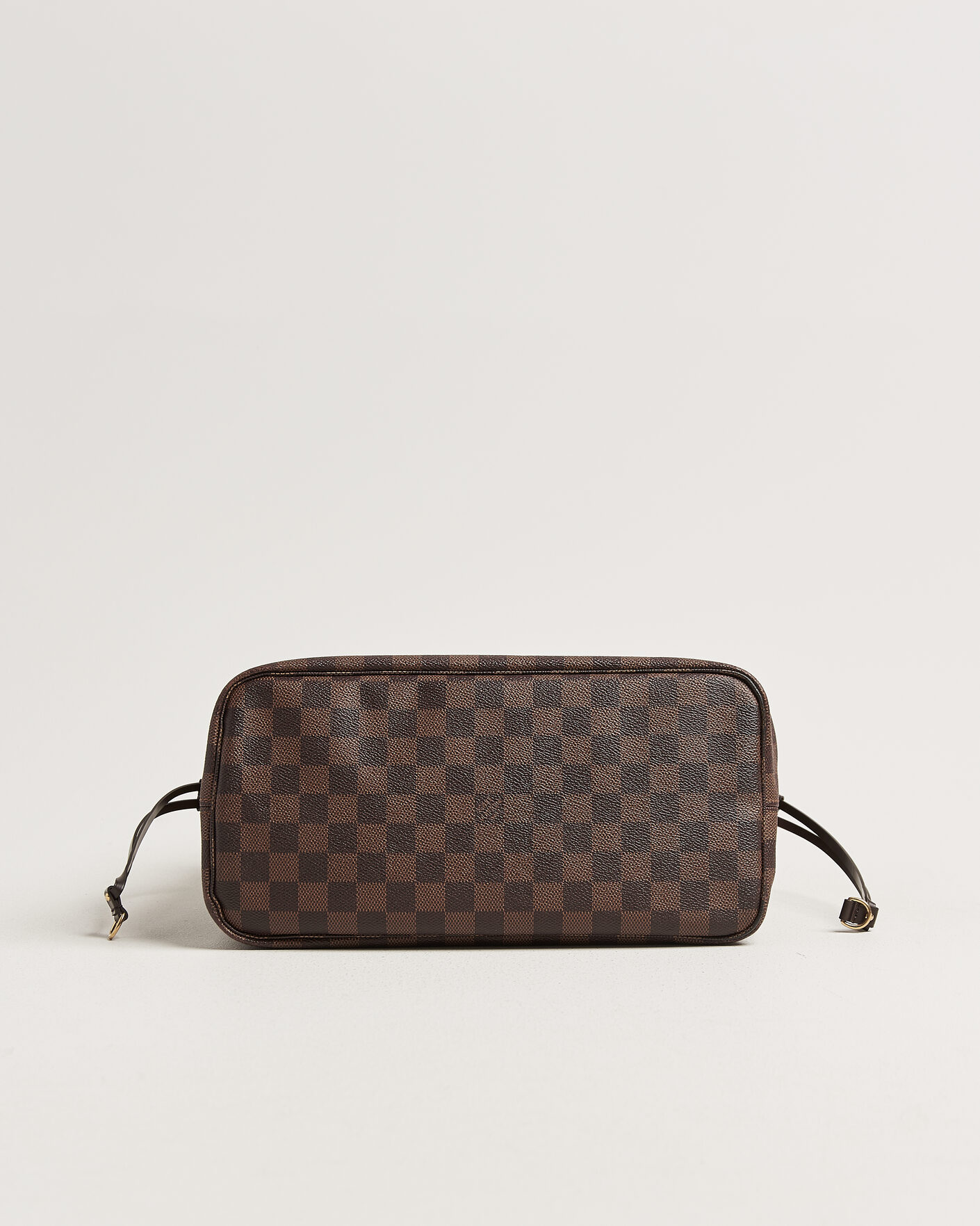 Hombres | Pre-Owned & Vintage Bags | Louis Vuitton Pre-Owned | Neverfull MM Damier Ebene