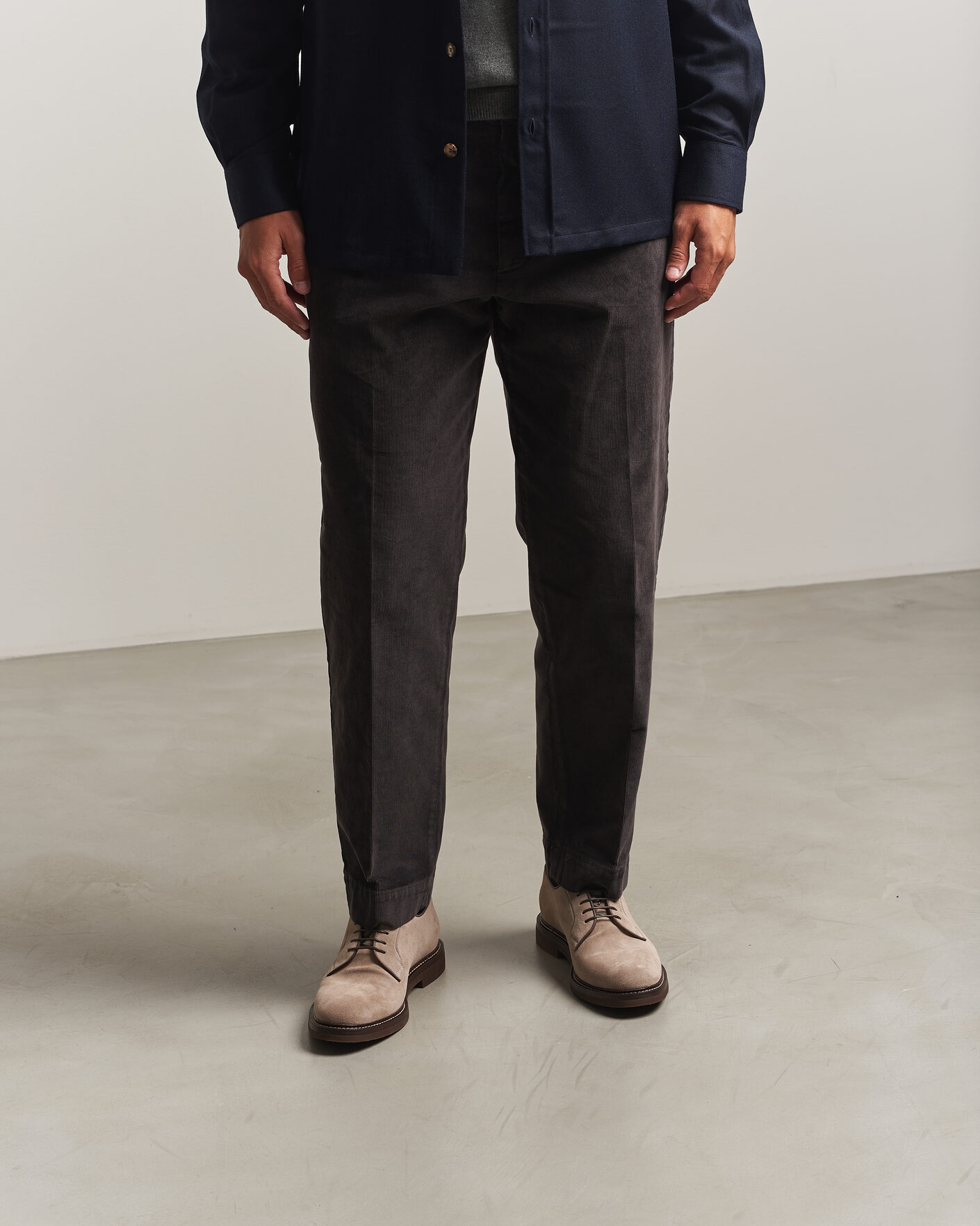 Hombres | Zapatos derby | Brunello Cucinelli | Plain Toe Derby Sand