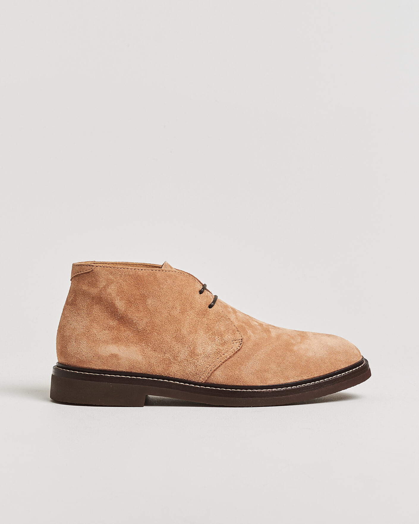 Hombres | Botas | Brunello Cucinelli | Chukka Boots Brown