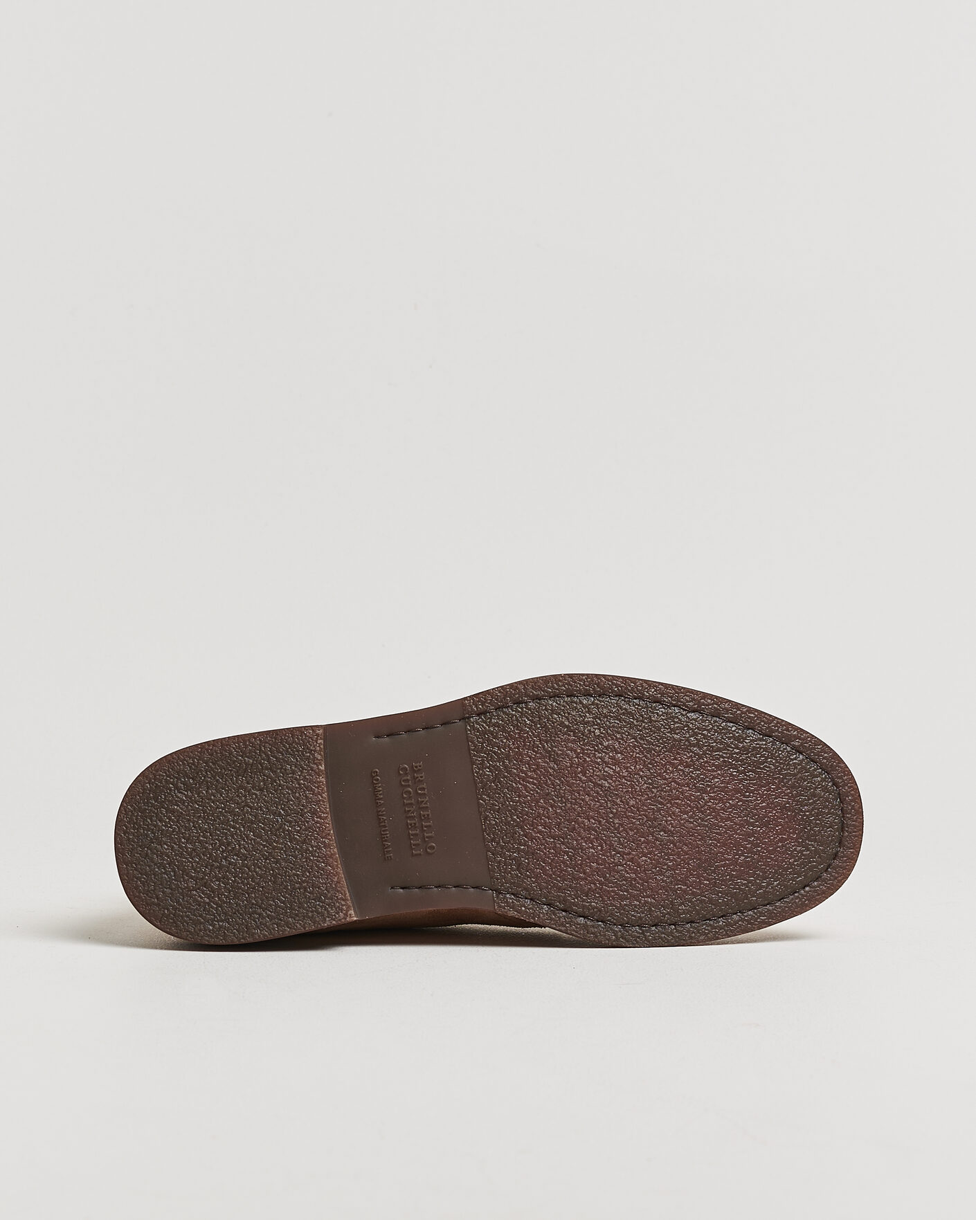 Hombres | Botas | Brunello Cucinelli | Chukka Boots Brown