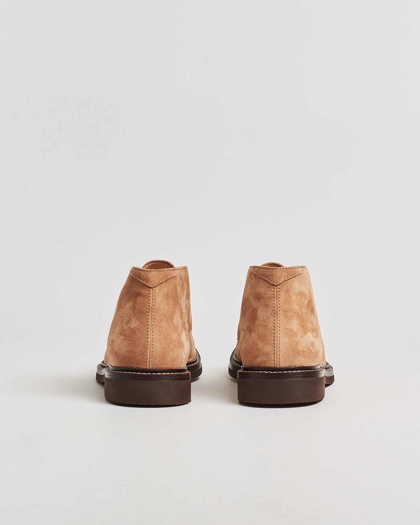 Hombres | Botas | Brunello Cucinelli | Chukka Boots Brown