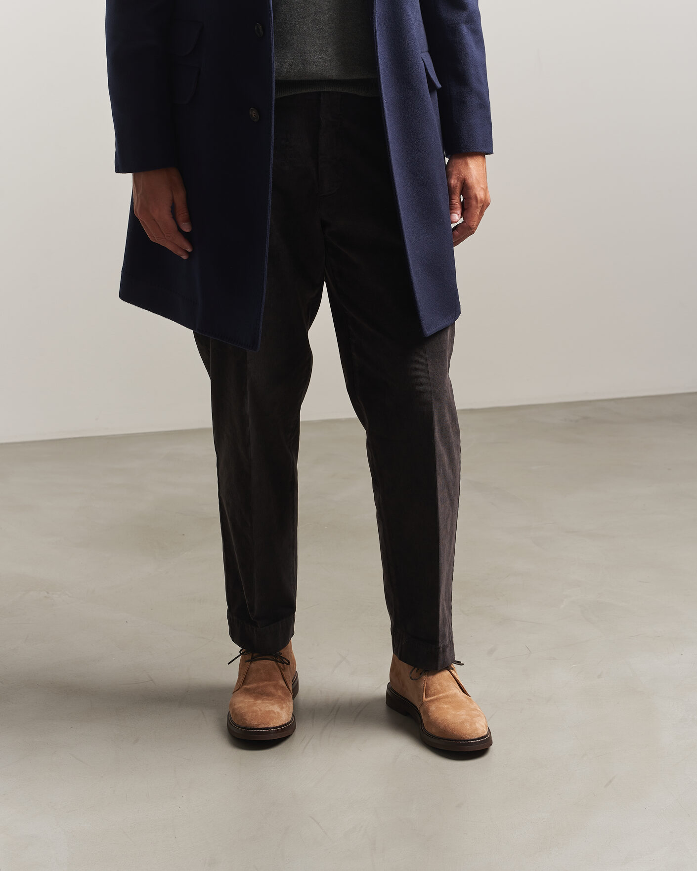 Hombres | Botas | Brunello Cucinelli | Chukka Boots Brown
