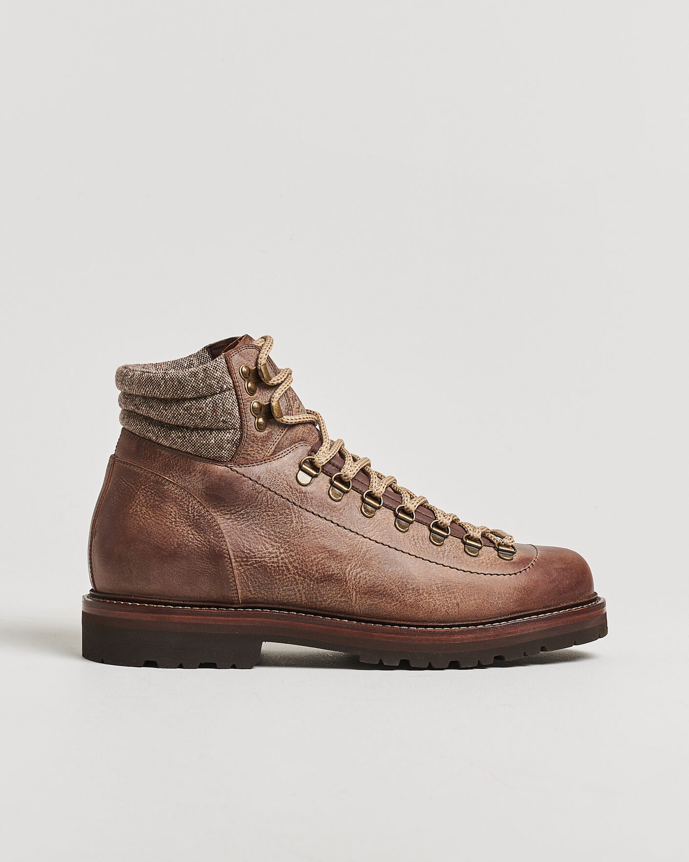 Hombres | Botas | Brunello Cucinelli | Winter Boots Brown