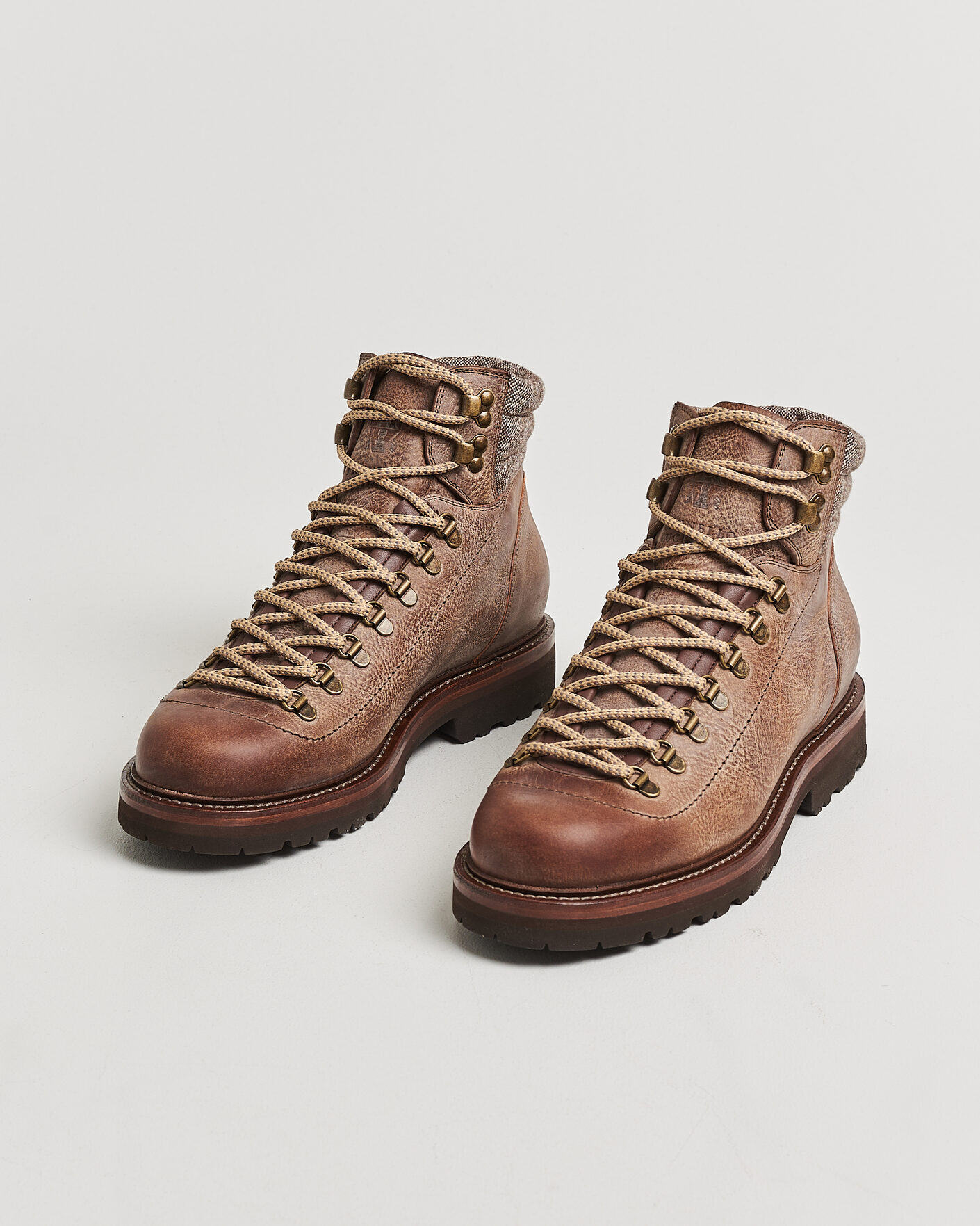 Hombres | Botas | Brunello Cucinelli | Winter Boots Brown