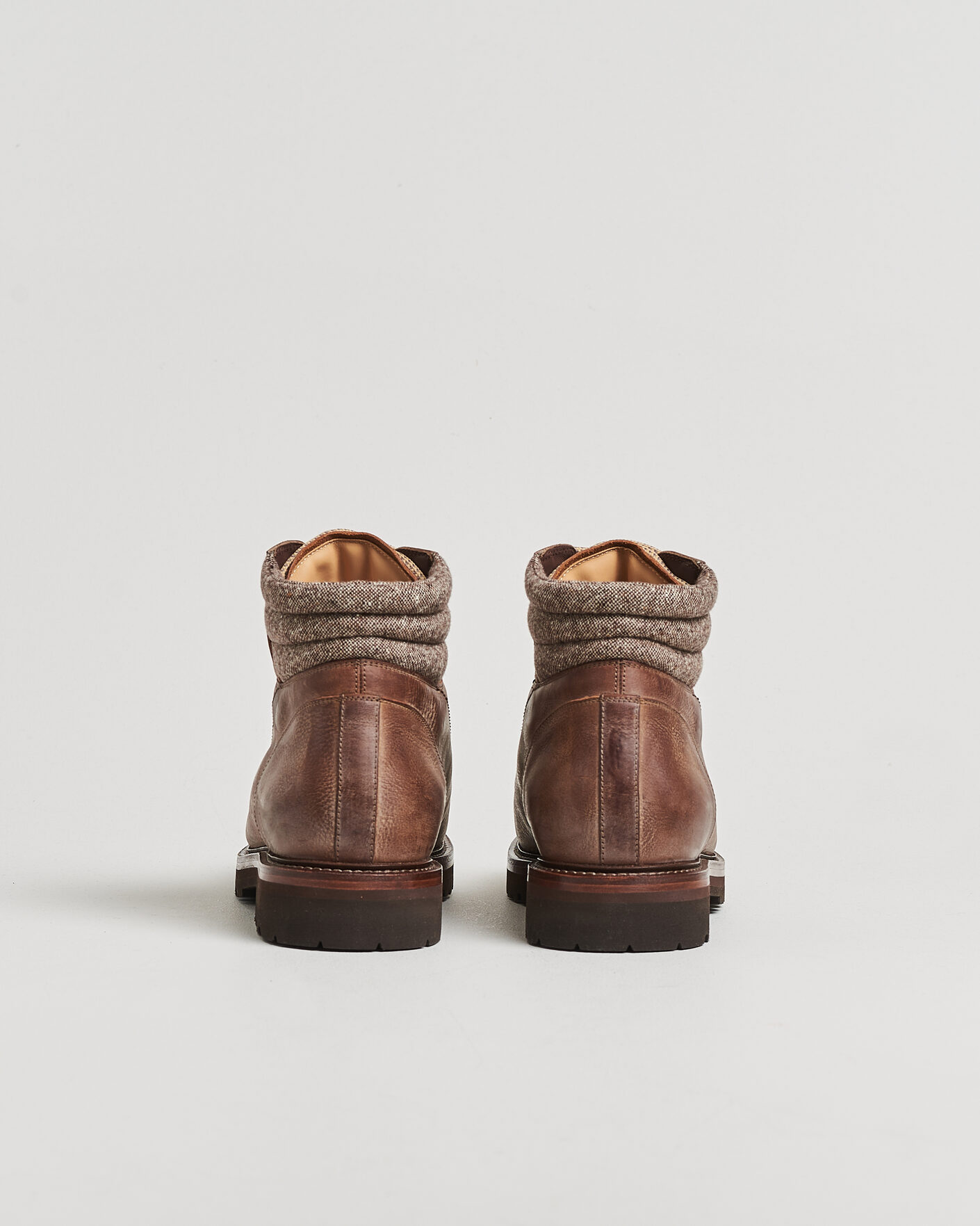 Hombres | Botas | Brunello Cucinelli | Winter Boots Brown
