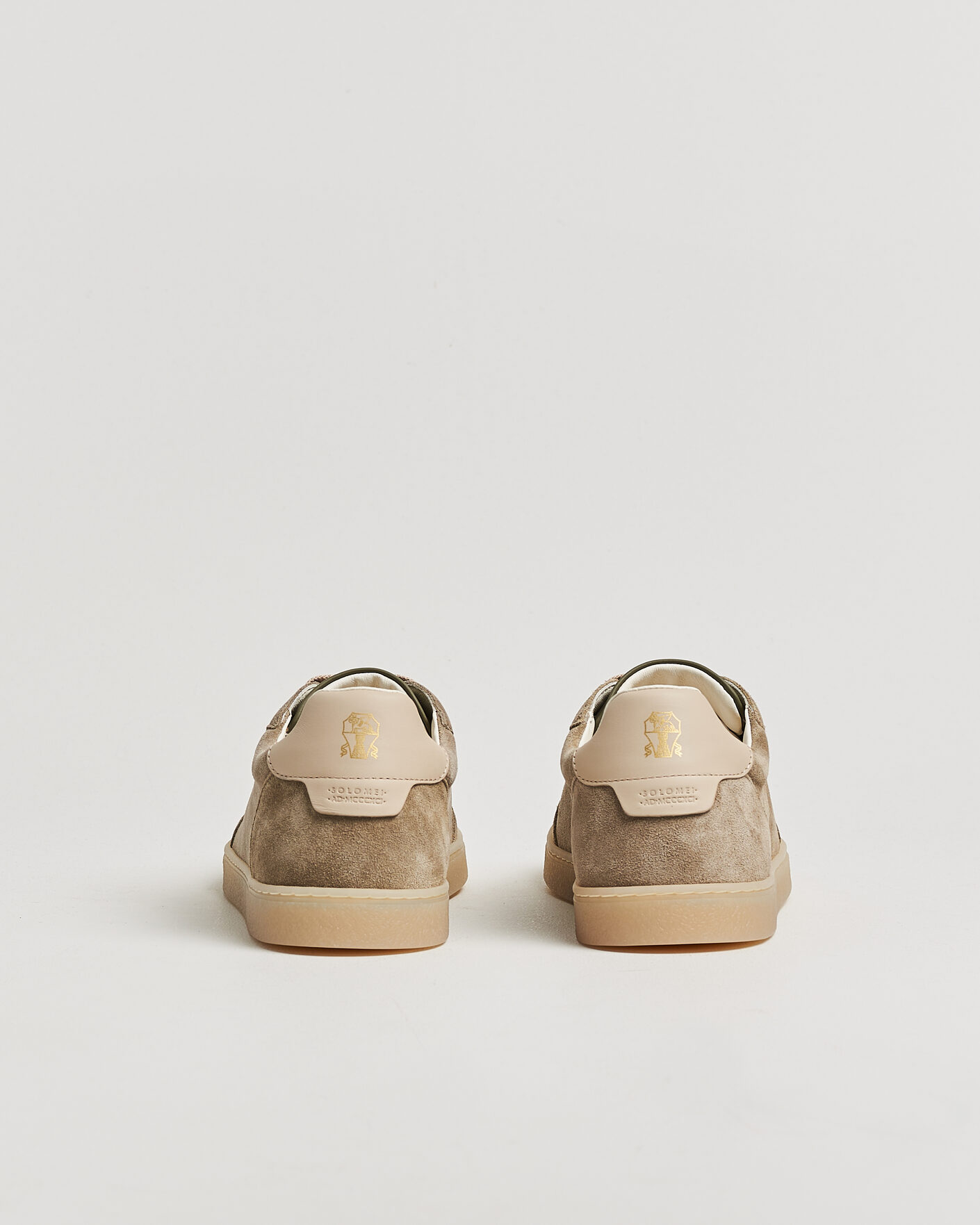 Hombres | Zapatillas | Brunello Cucinelli | Classic Sneakers Taupe