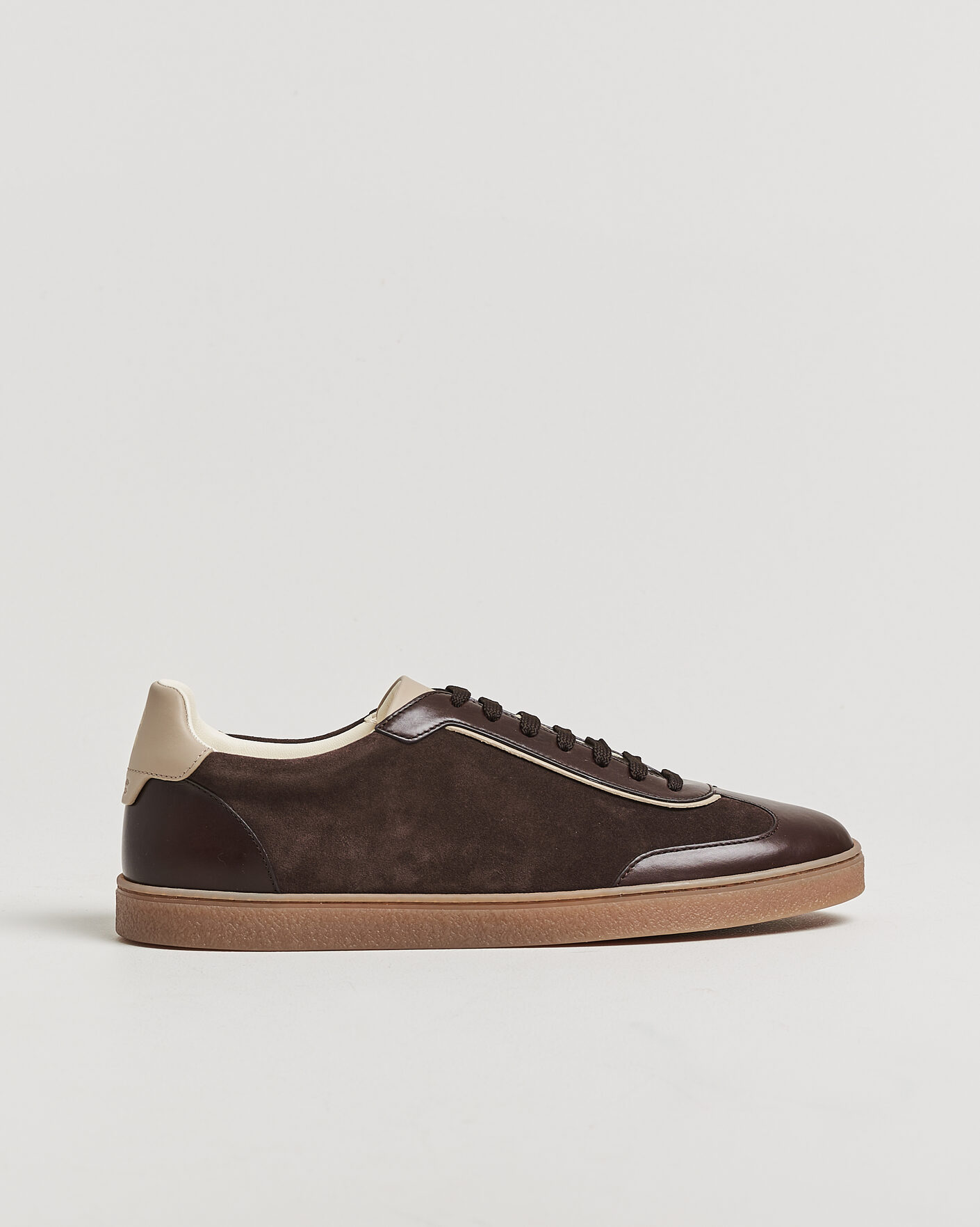 Hombres | Zapatillas | Brunello Cucinelli | Classic Sneakers Dark Brown