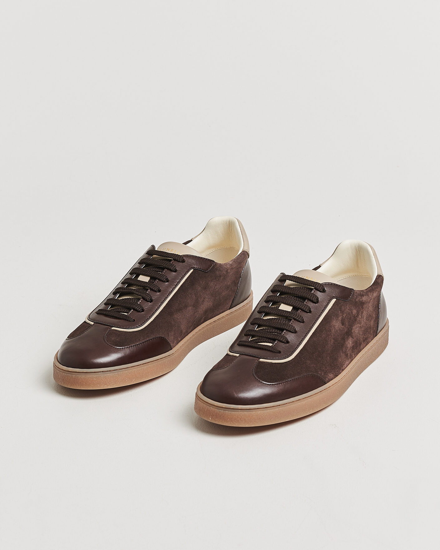Hombres | Zapatillas | Brunello Cucinelli | Classic Sneakers Dark Brown