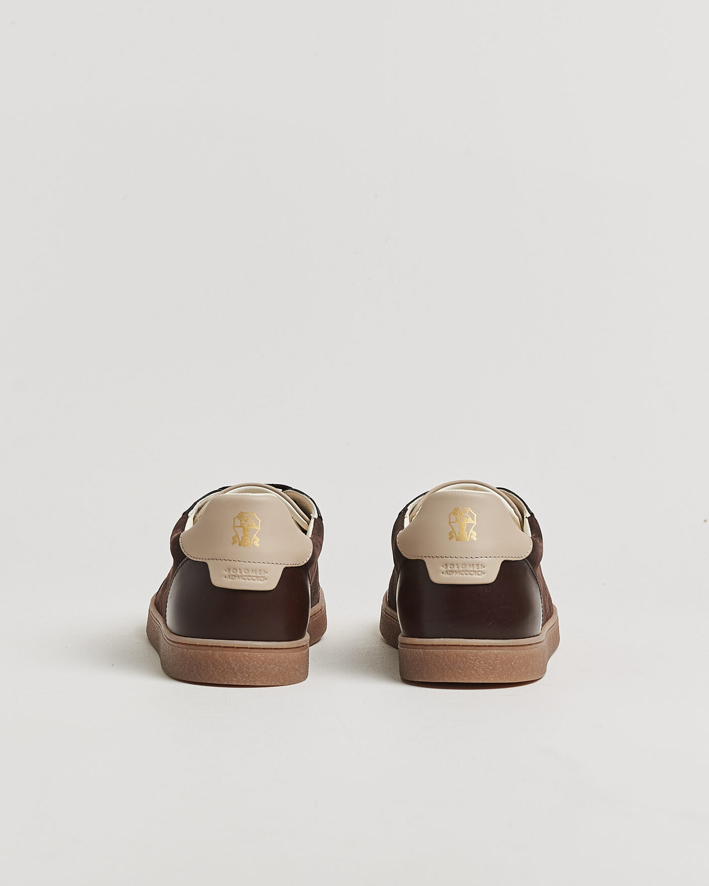 Hombres | Zapatillas | Brunello Cucinelli | Classic Sneakers Dark Brown