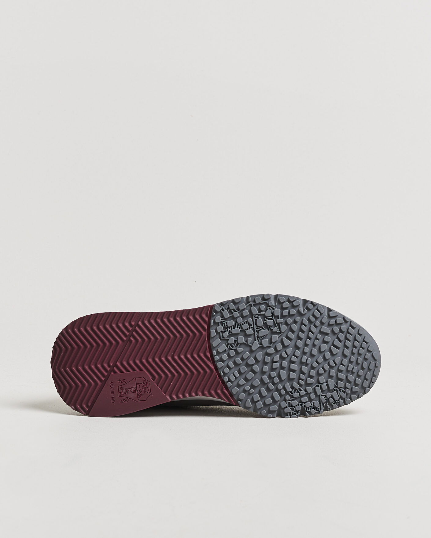 Hombres | Zapatillas | Brunello Cucinelli | Running Sneakers Grey